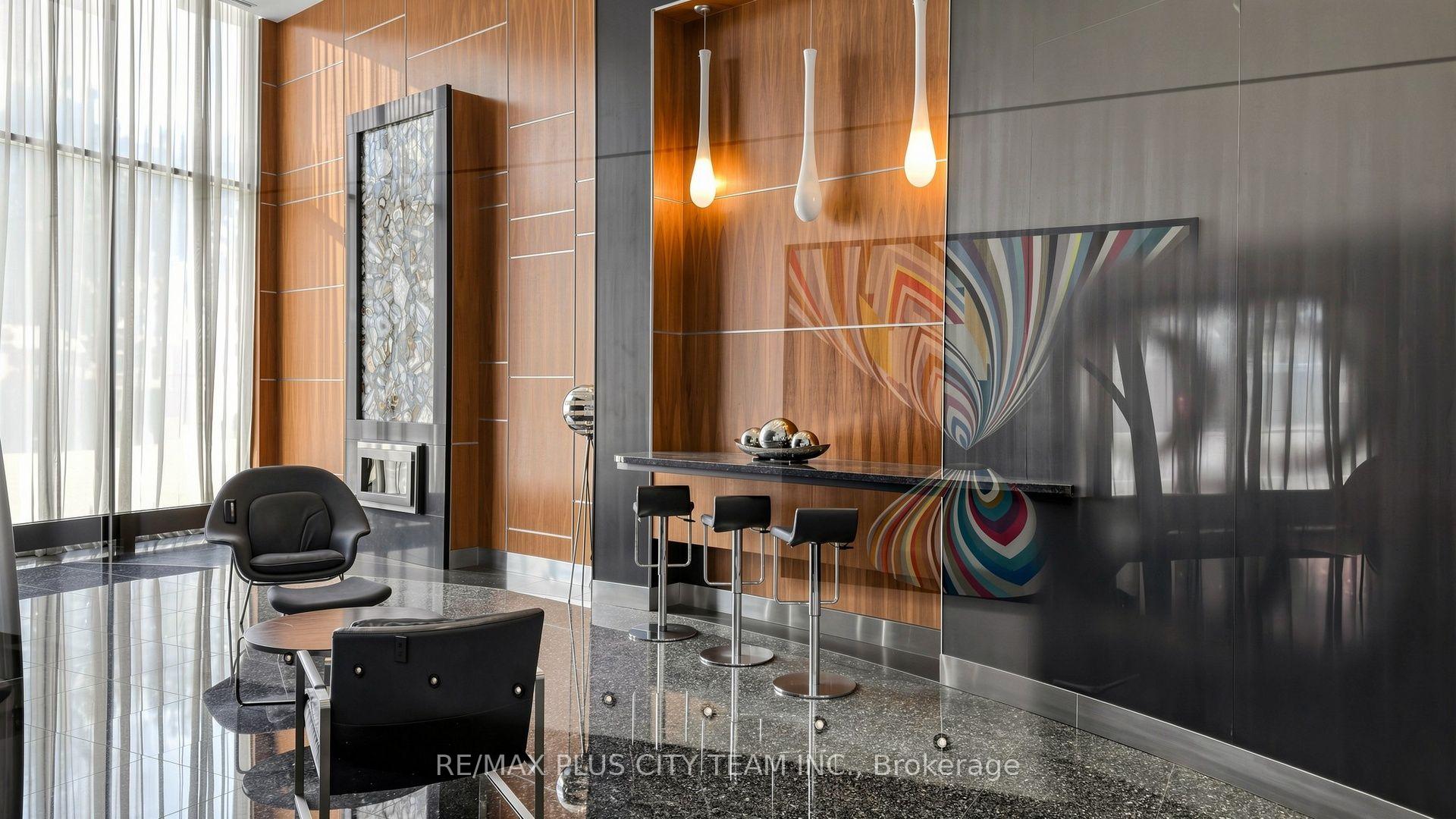 Photo 37 of Unit 1103, 38 Dan Leckie Way, Toronto, Waterfront Communities — HOMEH