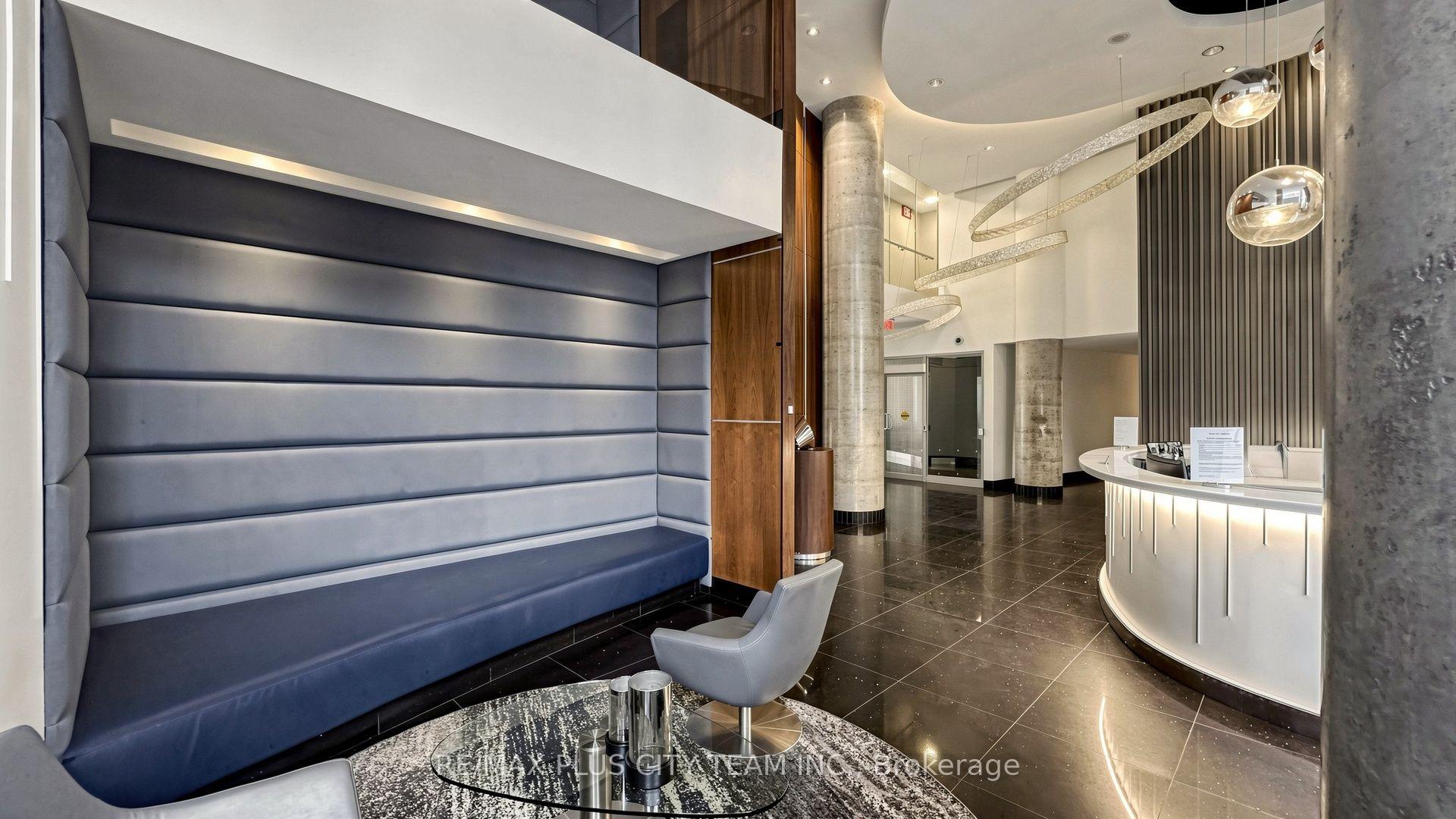 Photo 38 of Unit 1103, 38 Dan Leckie Way, Toronto, Waterfront Communities — HOMEH
