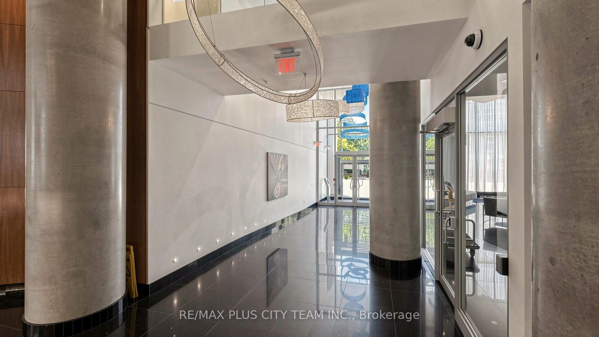 Photo 39 of Unit 1103, 38 Dan Leckie Way, Toronto, Waterfront Communities — HOMEH