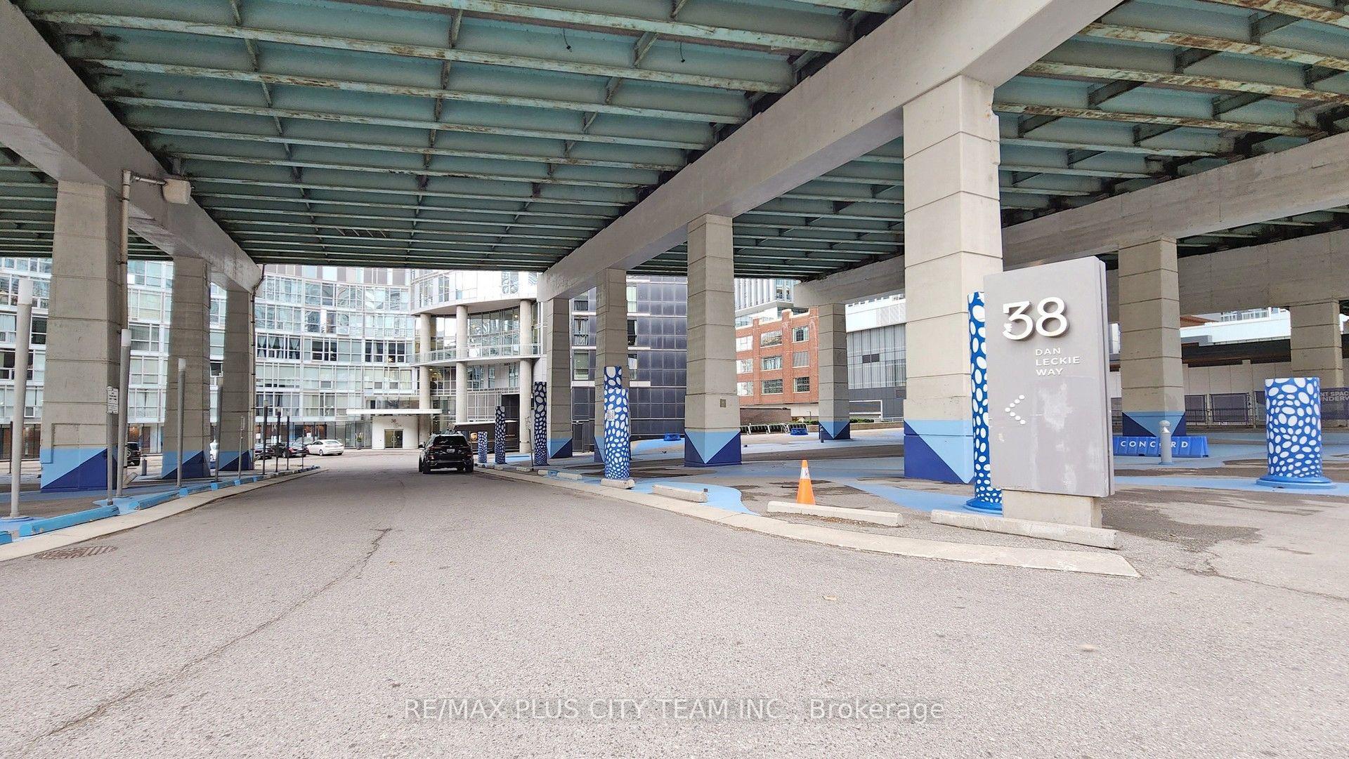 Photo 41 of Unit 1103, 38 Dan Leckie Way, Toronto, Waterfront Communities — HOMEH