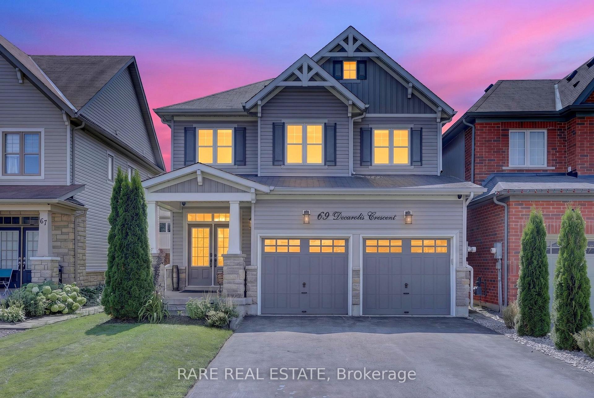 Photo 1 of 69 Decarolis Crescent, Essa, Angus — HOMEH