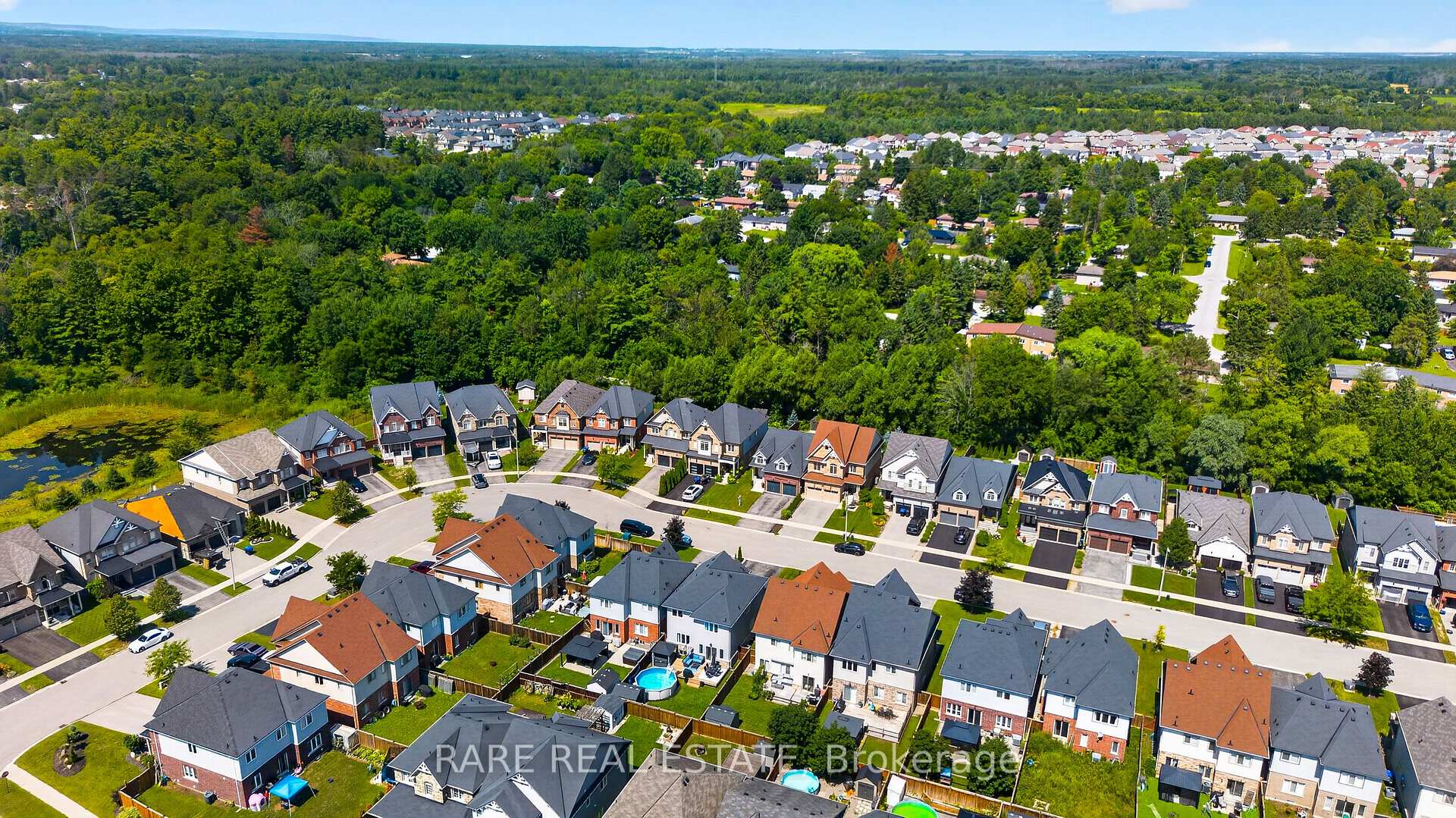 Photo 39 of 69 Decarolis Crescent, Essa, Angus — HOMEH