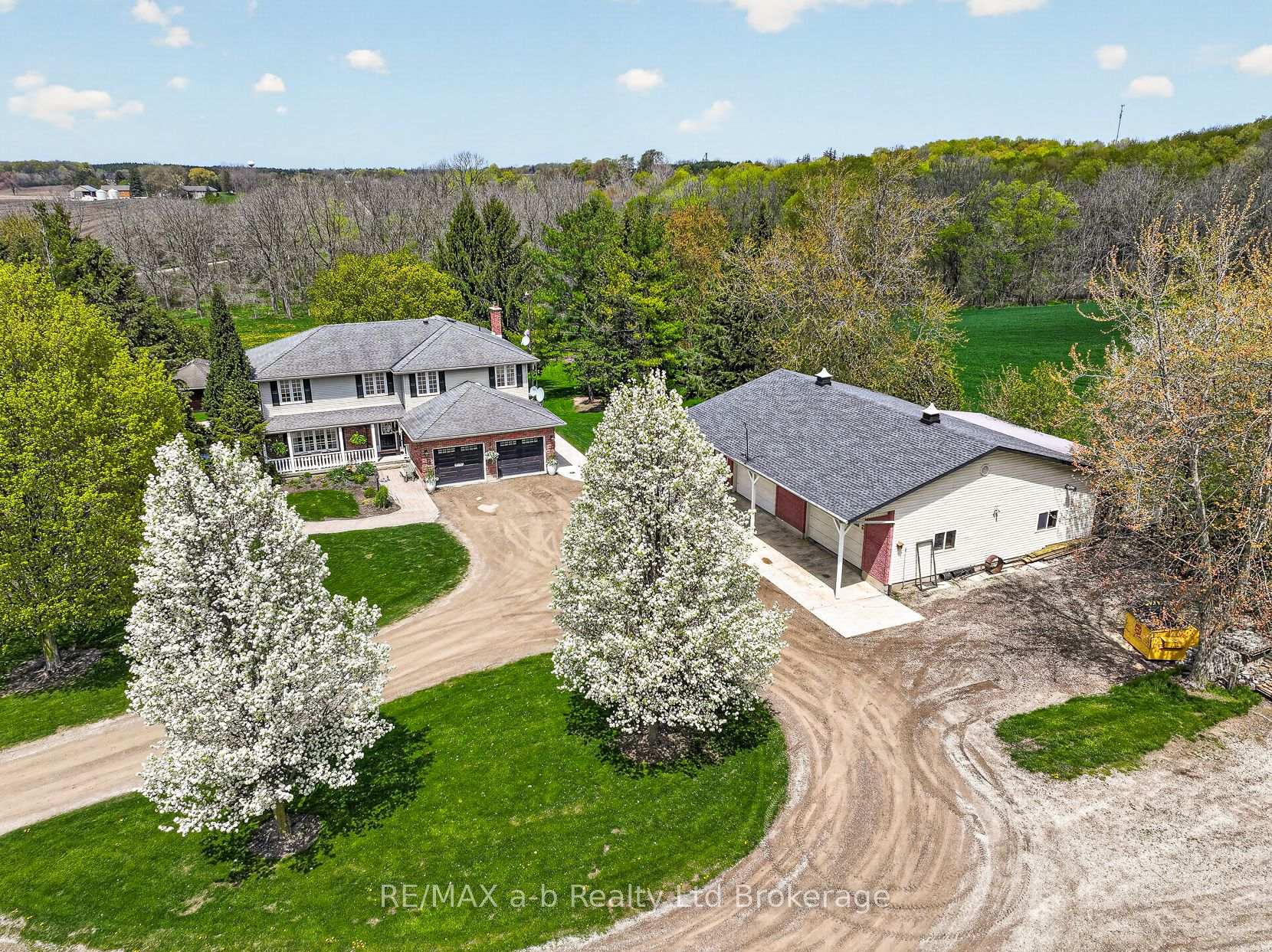 Photo 4 of 403745 Union Road, Ingersoll, Ingersoll - South — HOMEH