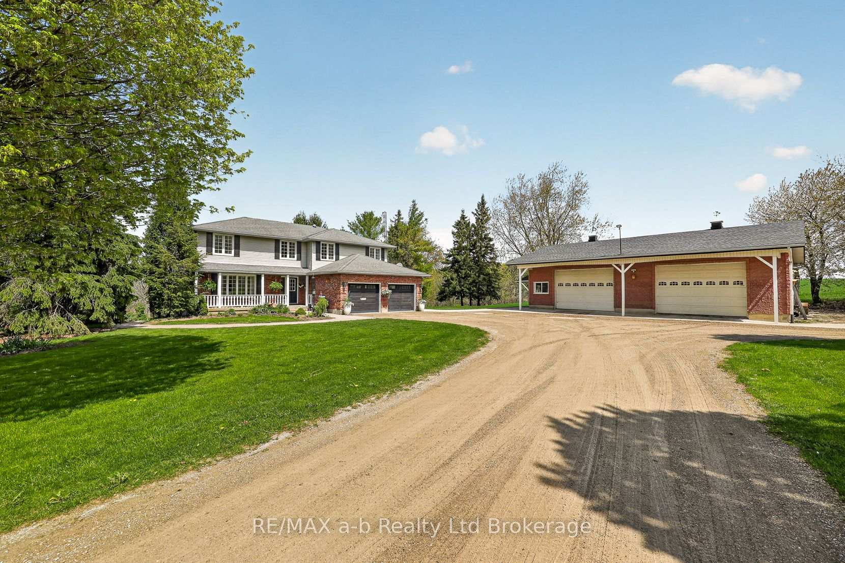 Photo 8 of 403745 Union Road, Ingersoll, Ingersoll - South — HOMEH