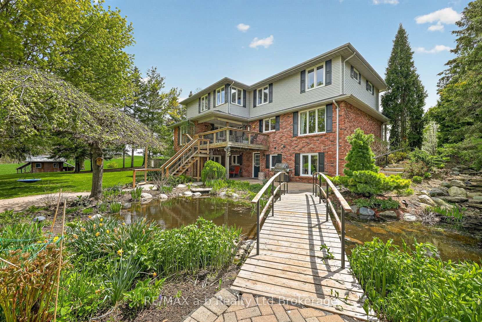 Photo 35 of 403745 Union Road, Ingersoll, Ingersoll - South — HOMEH