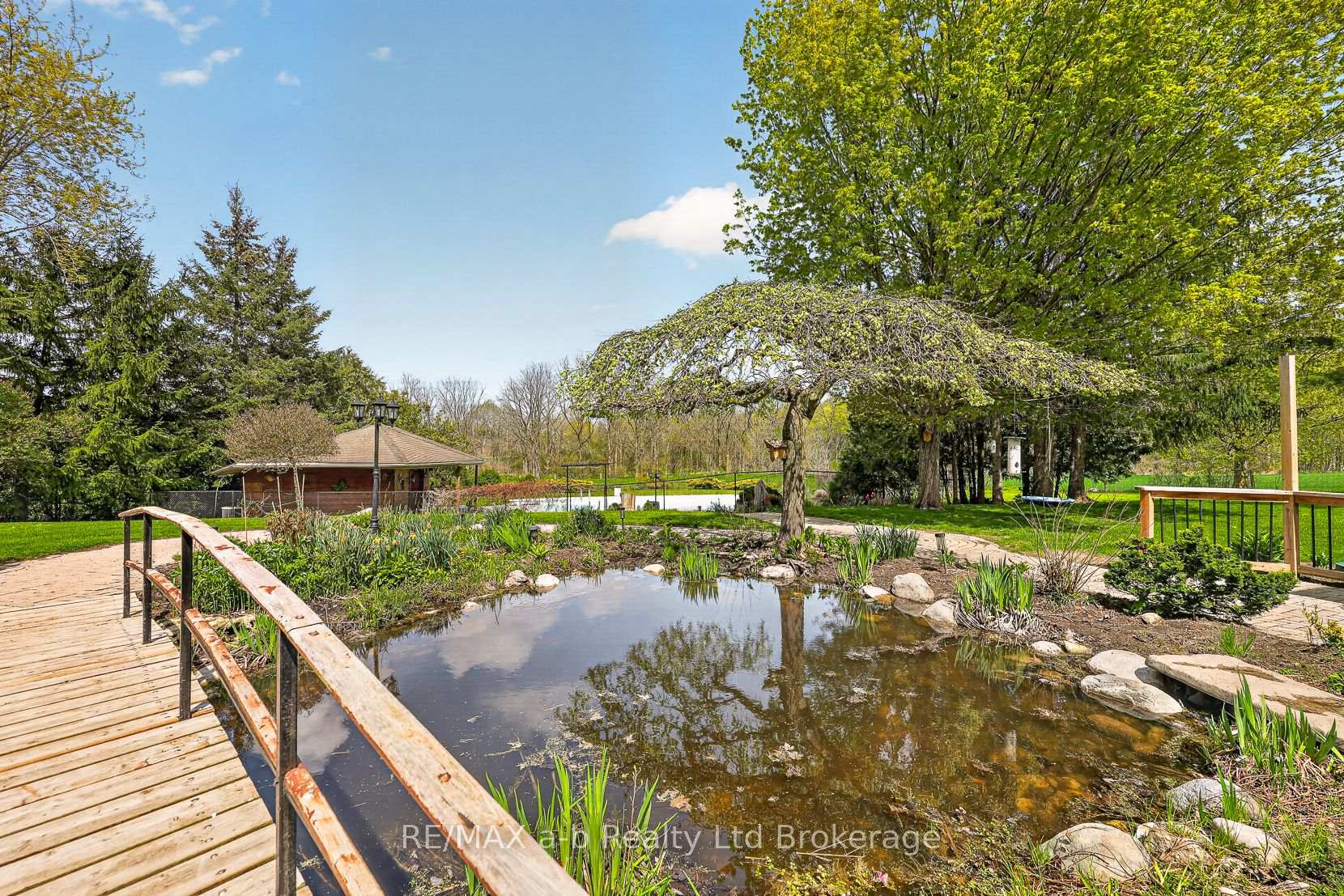 Photo 36 of 403745 Union Road, Ingersoll, Ingersoll - South — HOMEH