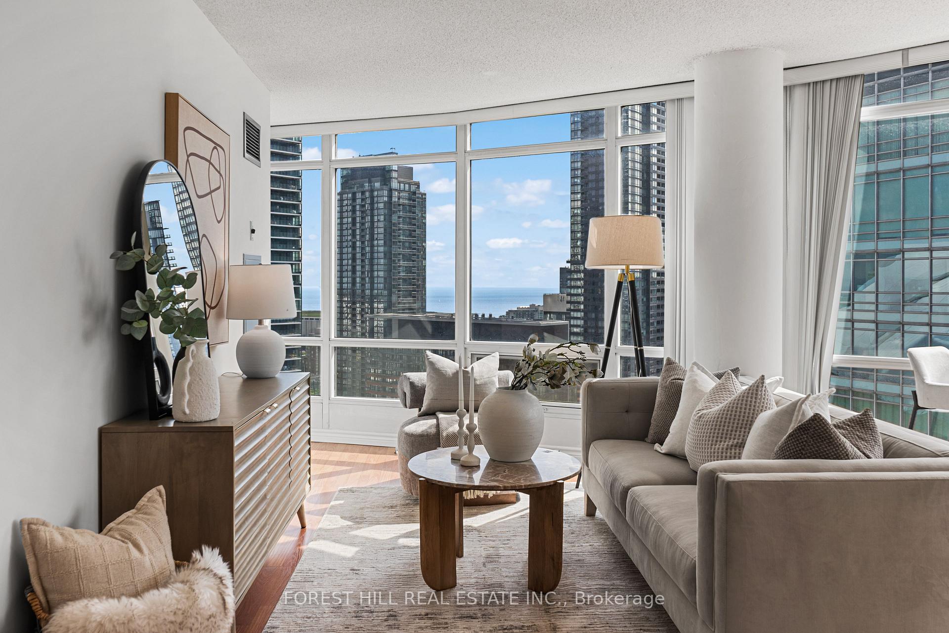 Photo 1 of Unit 3003, 373 Front Street W, Toronto, Waterfront Communities — HOMEH