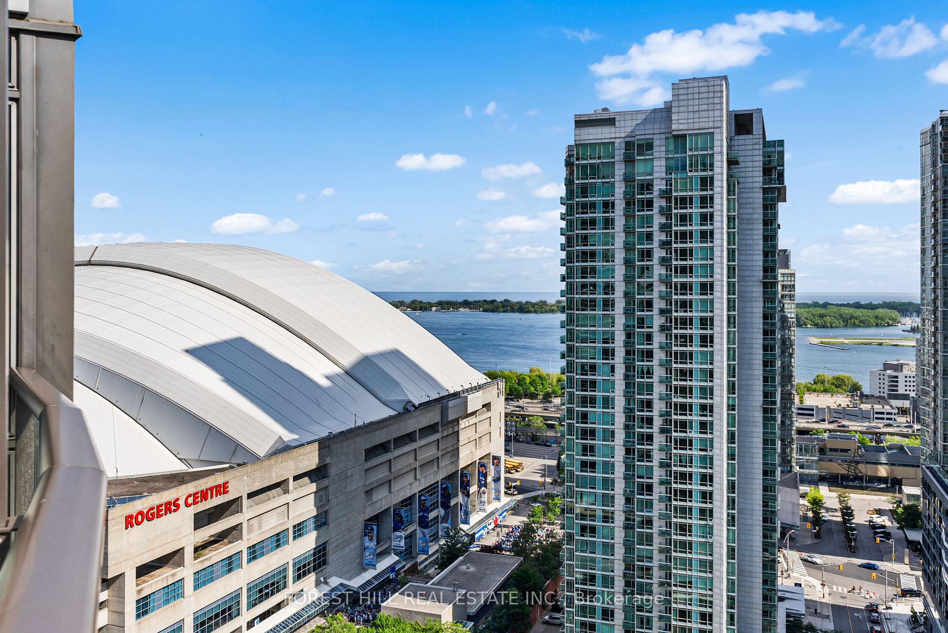 Photo 21 of Unit 3003, 373 Front Street W, Toronto, Waterfront Communities — HOMEH