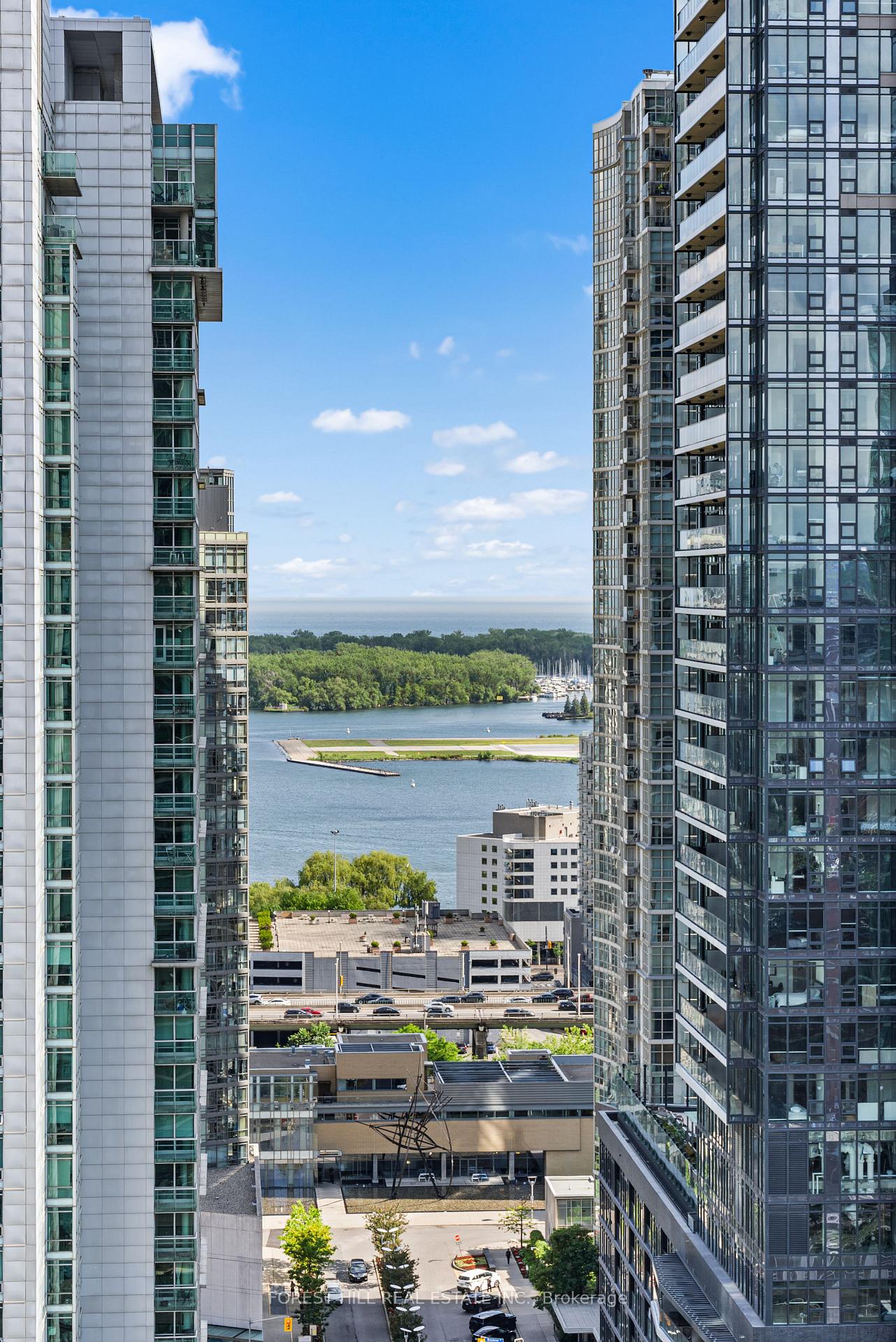 Photo 22 of Unit 3003, 373 Front Street W, Toronto, Waterfront Communities — HOMEH