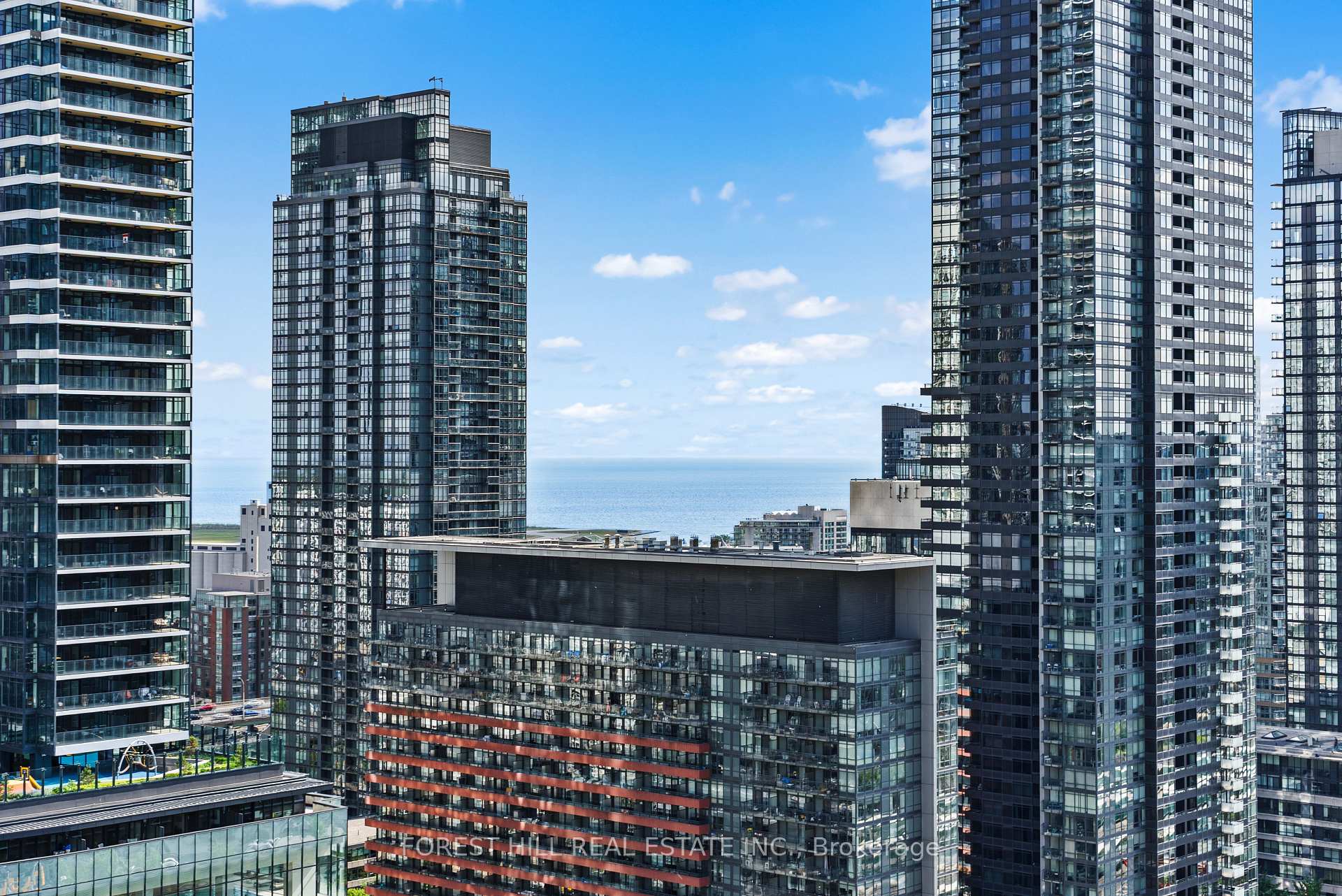 Photo 23 of Unit 3003, 373 Front Street W, Toronto, Waterfront Communities — HOMEH