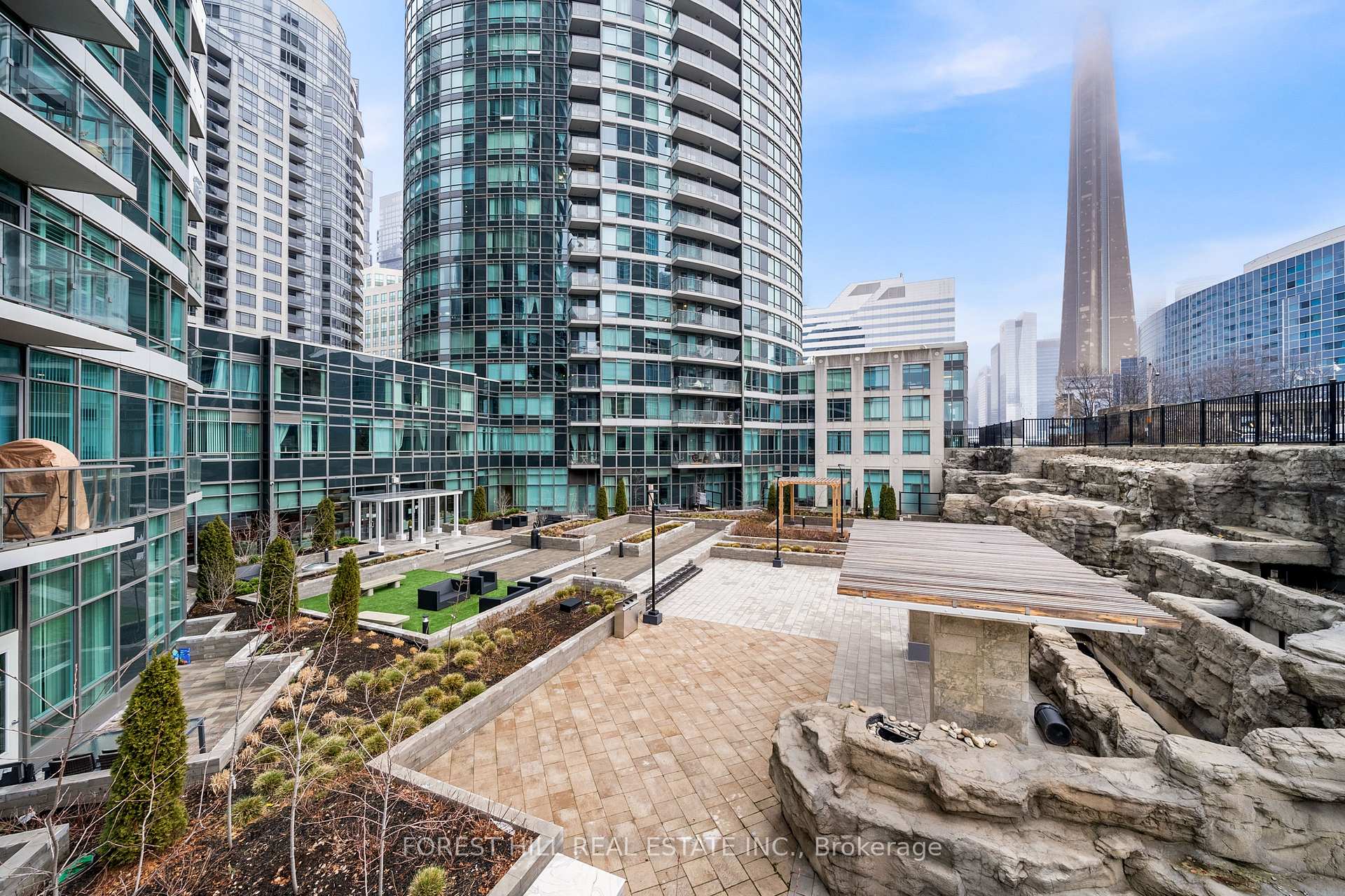Photo 24 of Unit 3003, 373 Front Street W, Toronto, Waterfront Communities — HOMEH
