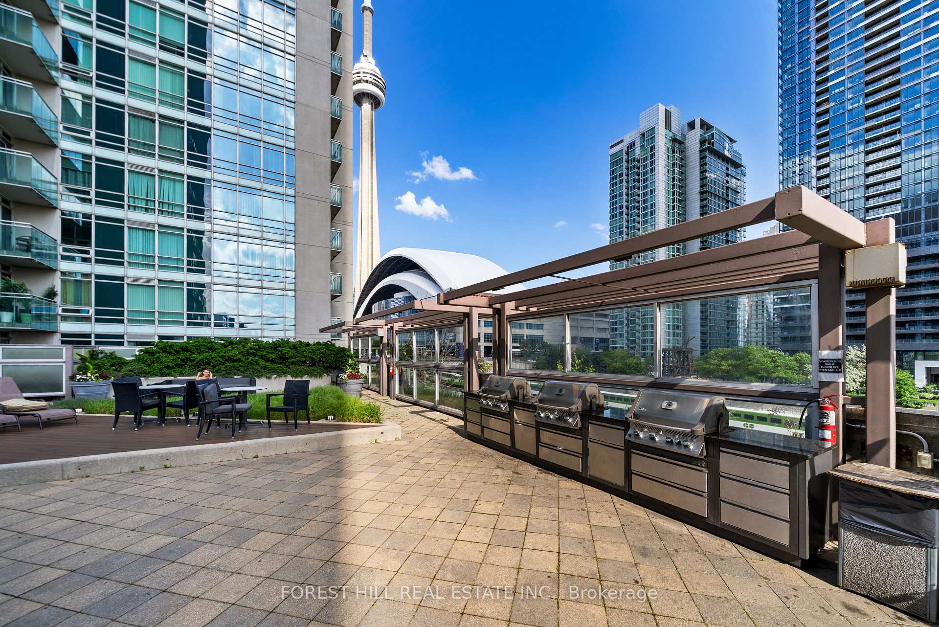Photo 25 of Unit 3003, 373 Front Street W, Toronto, Waterfront Communities — HOMEH