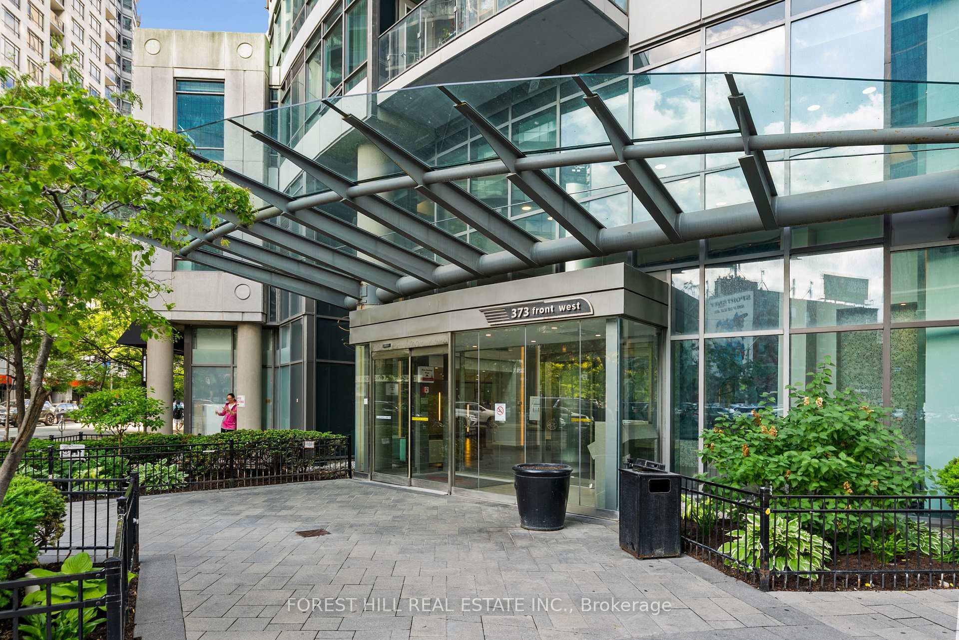 Photo 31 of Unit 3003, 373 Front Street W, Toronto, Waterfront Communities — HOMEH