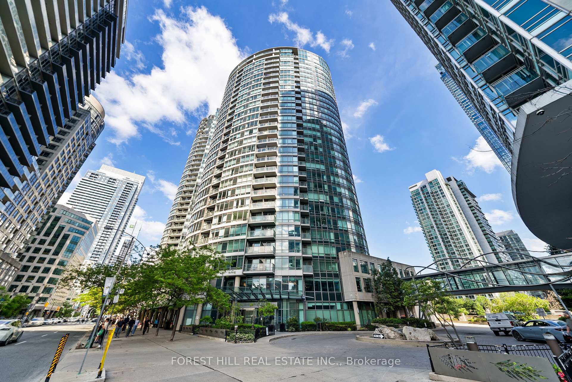 Photo 33 of Unit 3003, 373 Front Street W, Toronto, Waterfront Communities — HOMEH