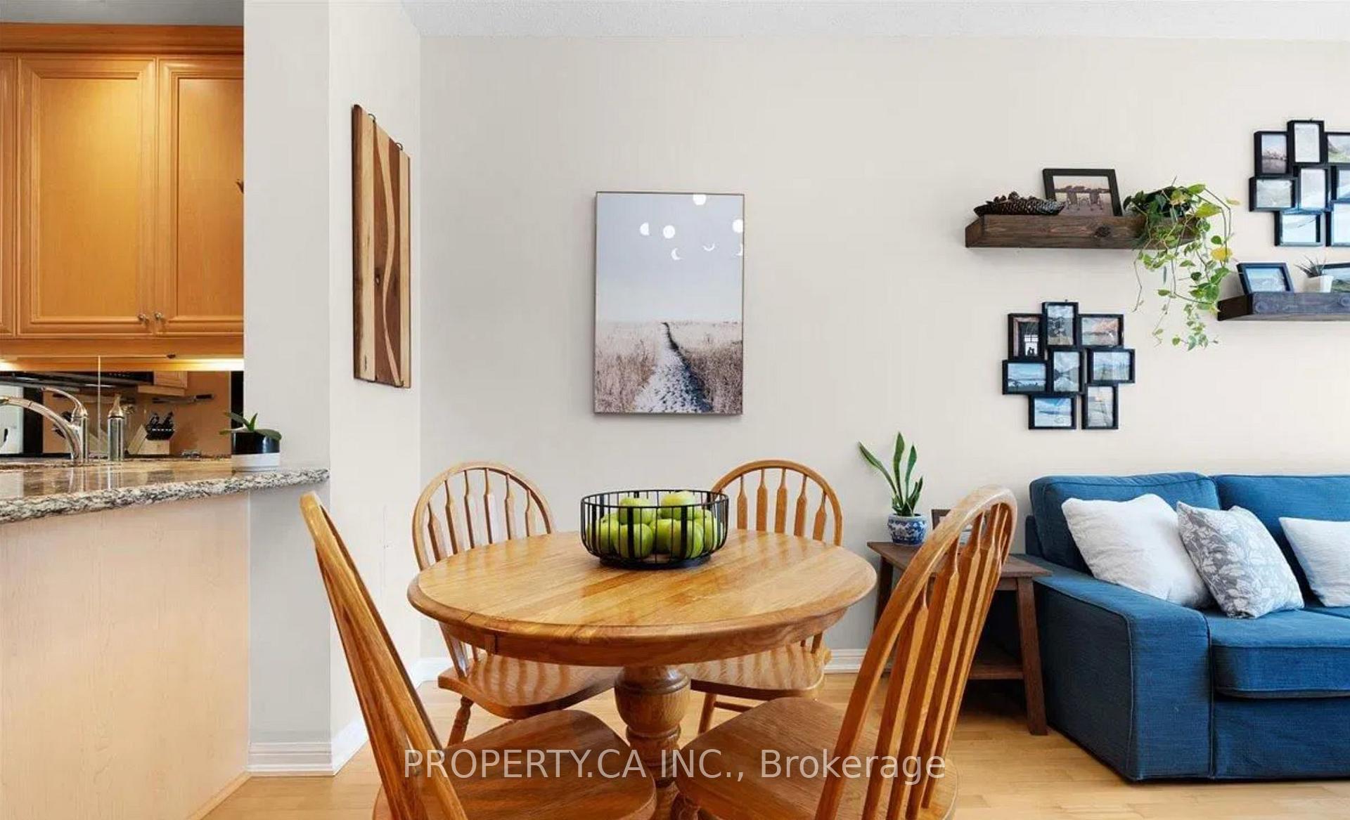 Photo 4 of Unit 327, 628 Fleet Street, Toronto, Niagara — HOMEH