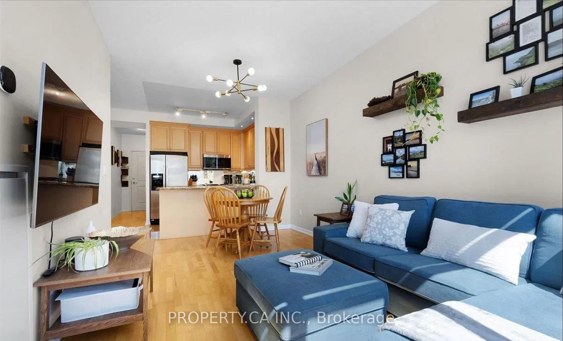 Photo 5 of Unit 327, 628 Fleet Street, Toronto, Niagara — HOMEH