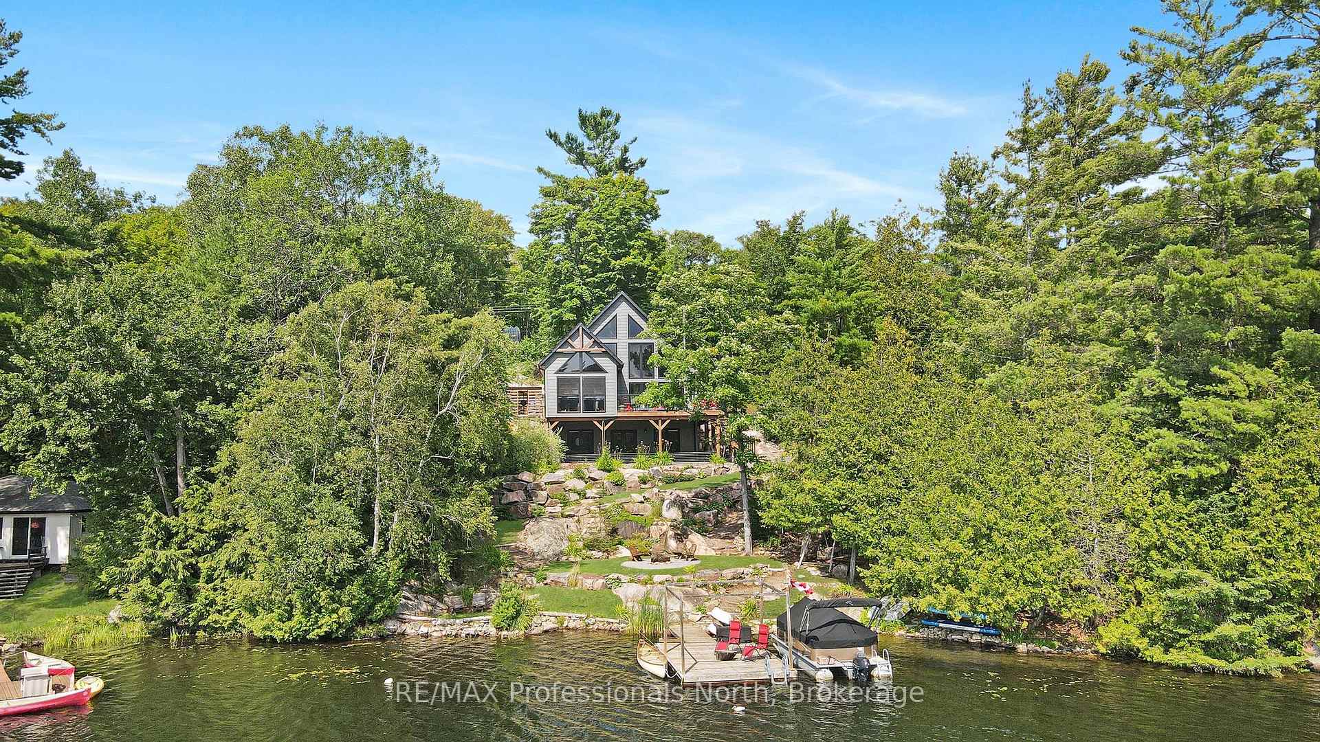 Photo 1 of 1333 Nestle Trail, Highlands East, Glamorgan — HOMEH