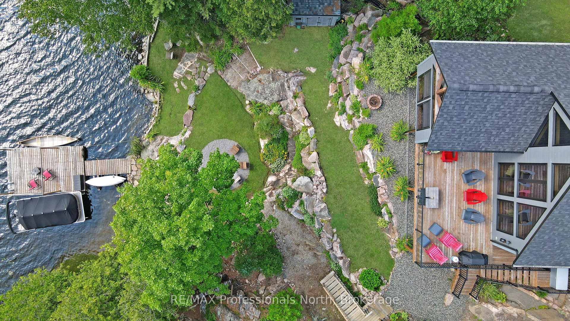 Photo 41 of 1333 Nestle Trail, Highlands East, Glamorgan — HOMEH