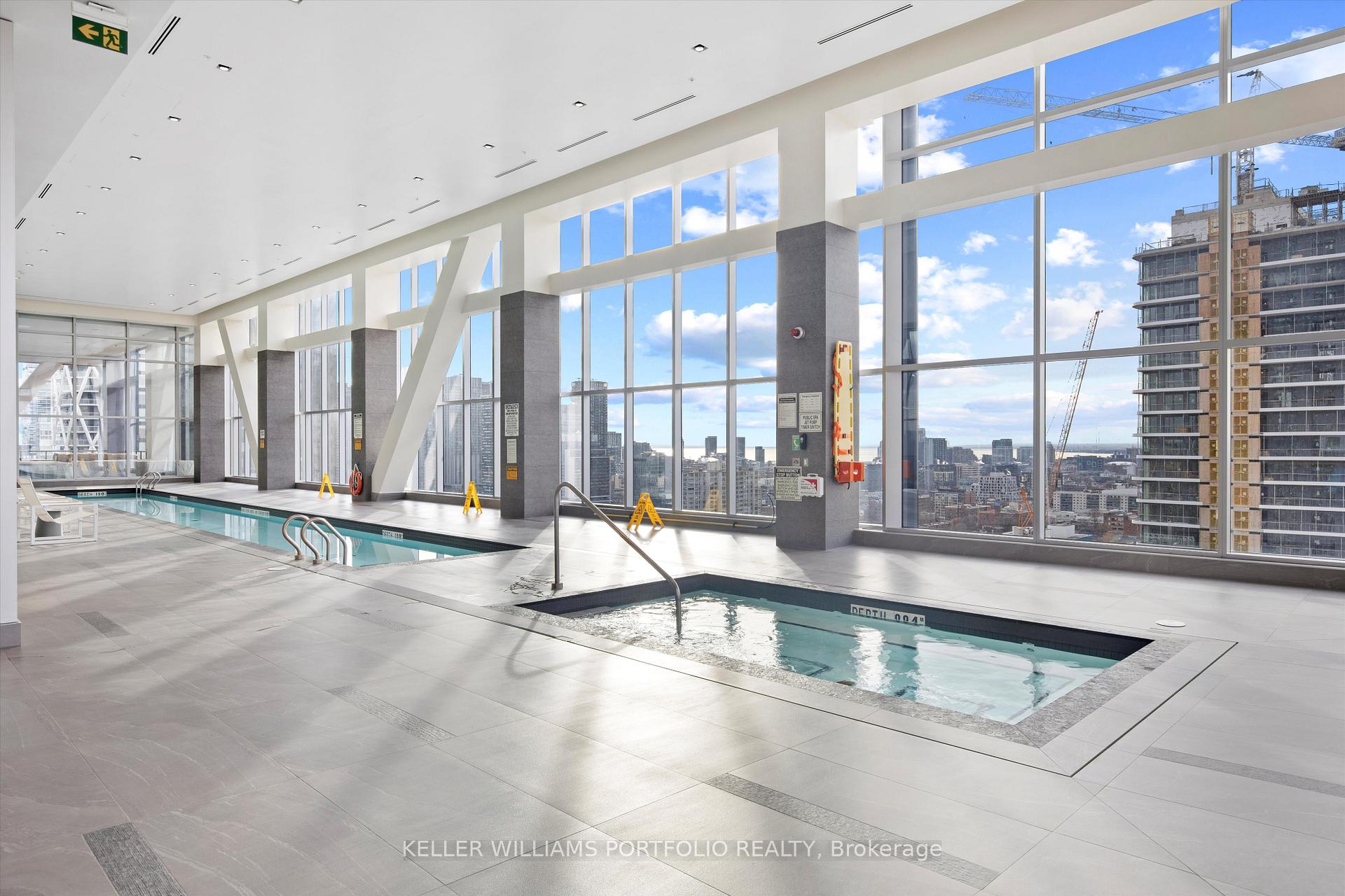 Photo 16 of Unit 2408, 488 University Avenue, Toronto, Kensington-Chinatown — HOMEH