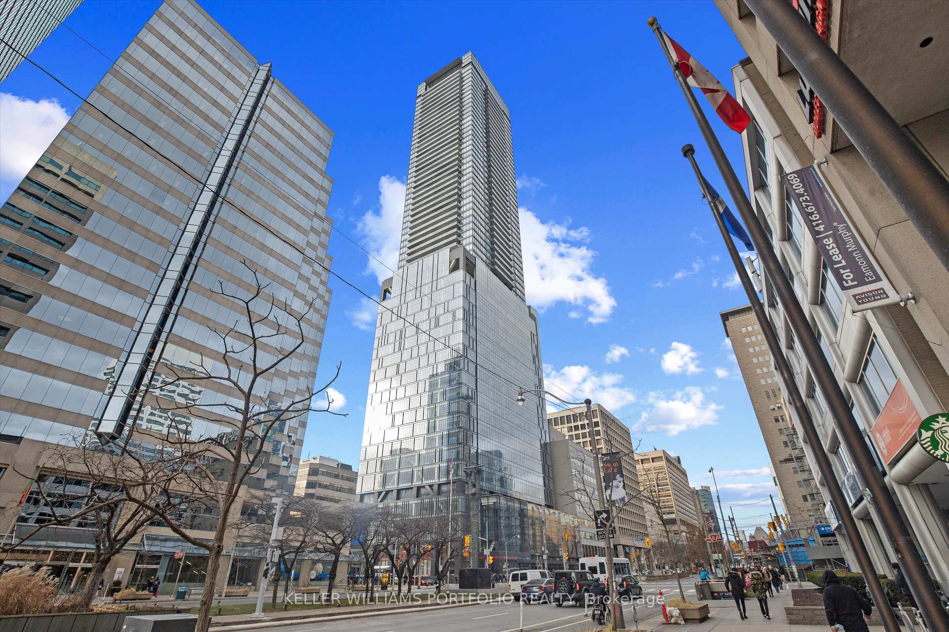 Photo 17 of Unit 2408, 488 University Avenue, Toronto, Kensington-Chinatown — HOMEH