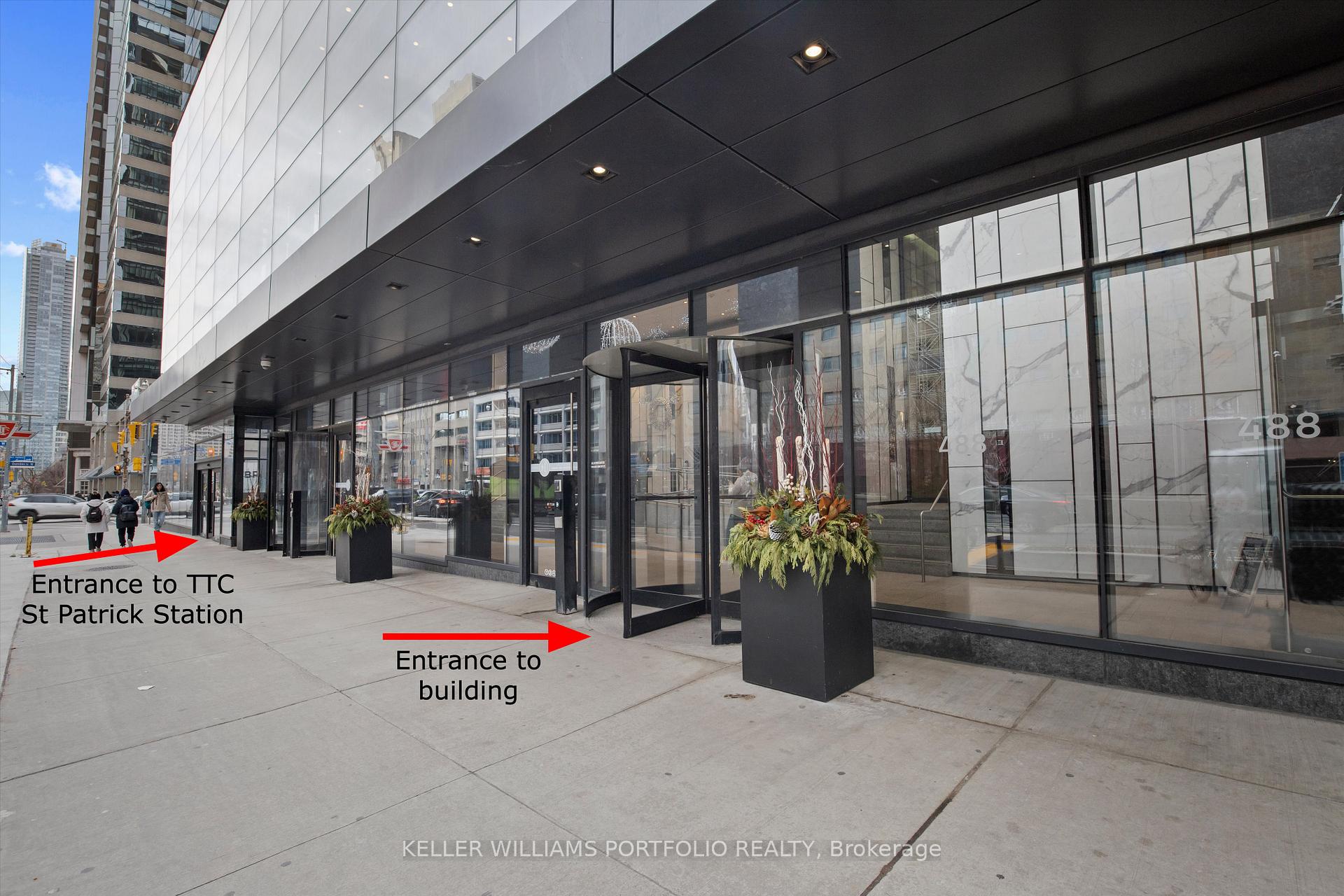 Photo 18 of Unit 2408, 488 University Avenue, Toronto, Kensington-Chinatown — HOMEH