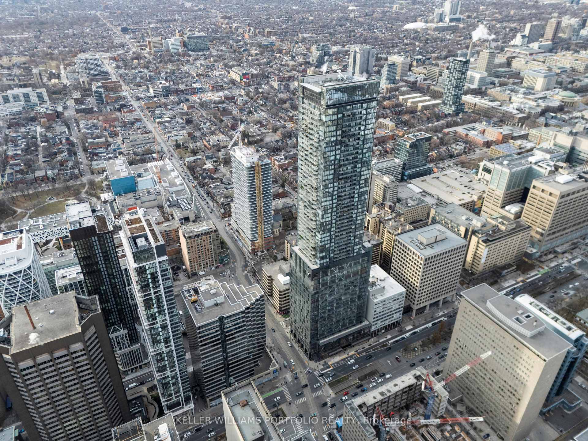 Photo 19 of Unit 2408, 488 University Avenue, Toronto, Kensington-Chinatown — HOMEH