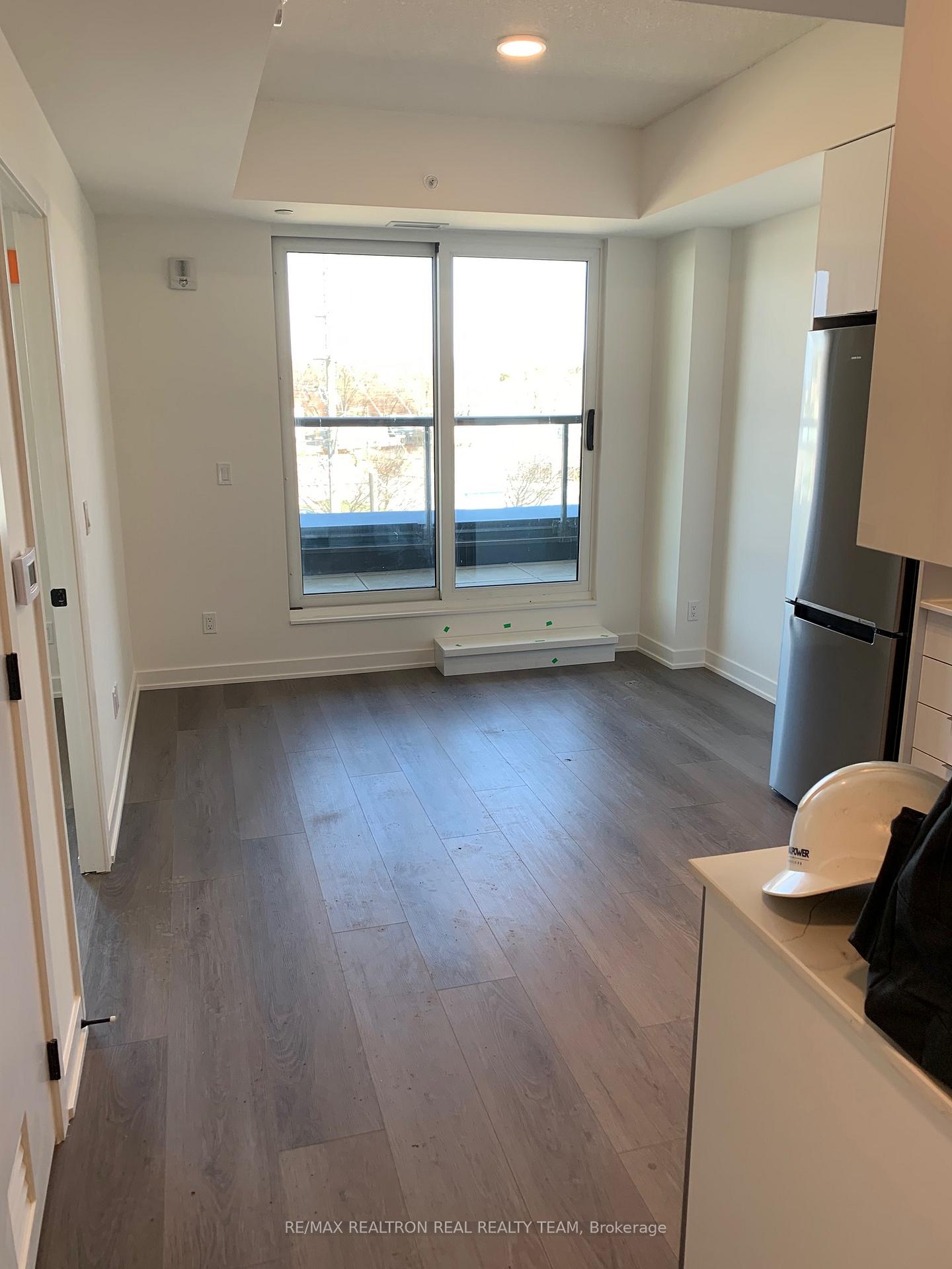 Front of Unit 306, 33 Erie Avenue