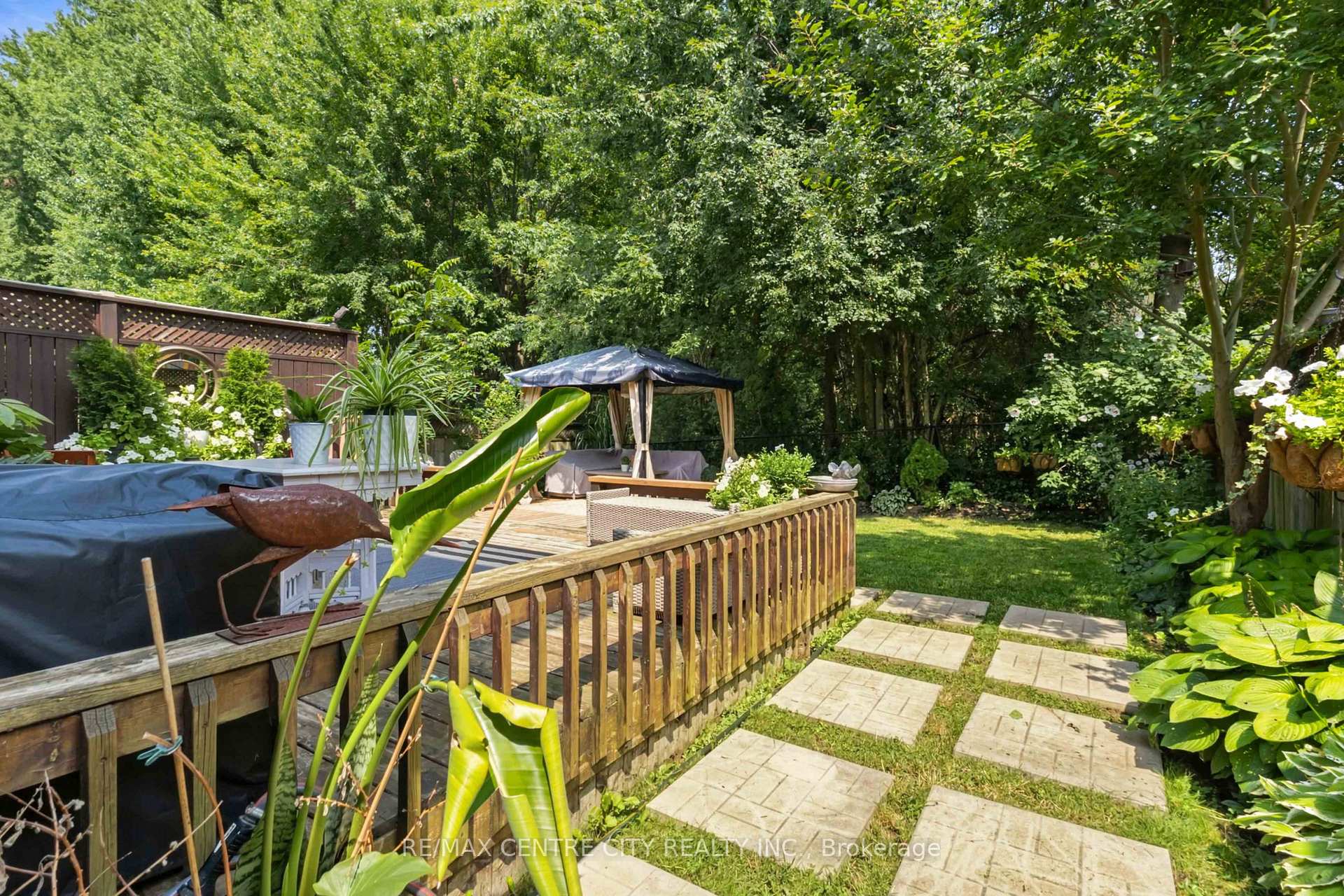 Photo 39 of 1308 Elson Road, London, North I — HOMEH