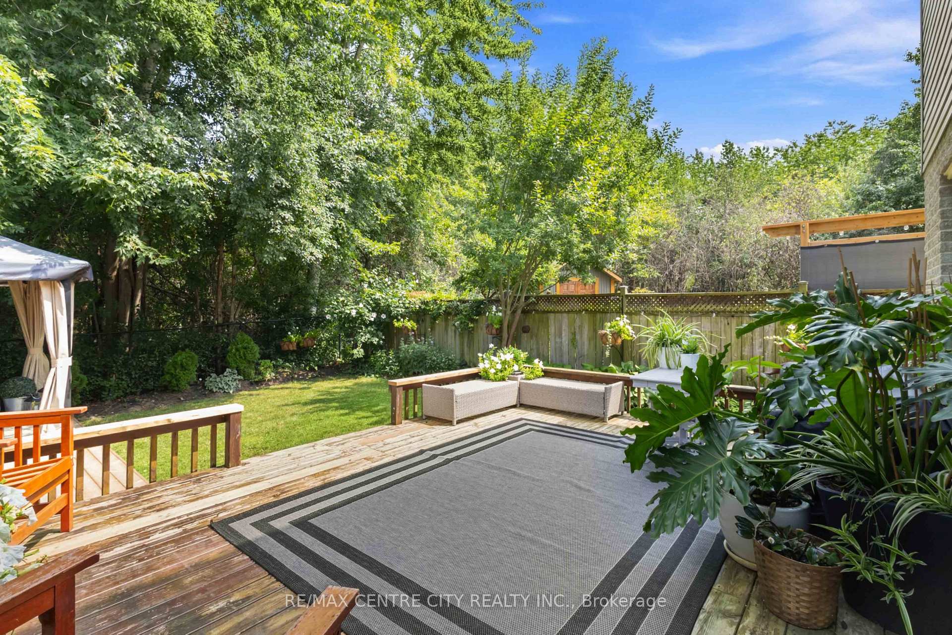 Photo 44 of 1308 Elson Road, London, North I — HOMEH