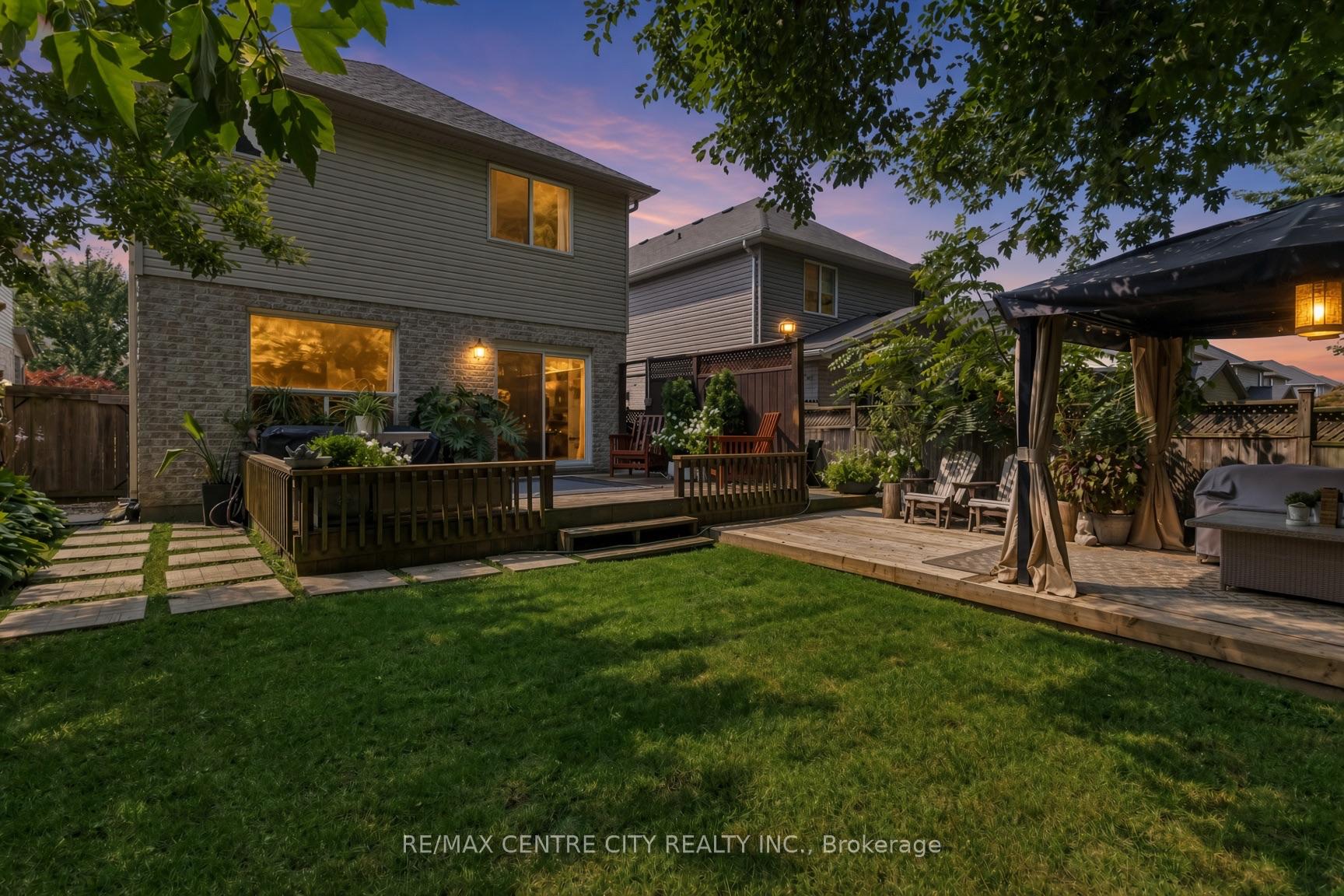 Photo 46 of 1308 Elson Road, London, North I — HOMEH