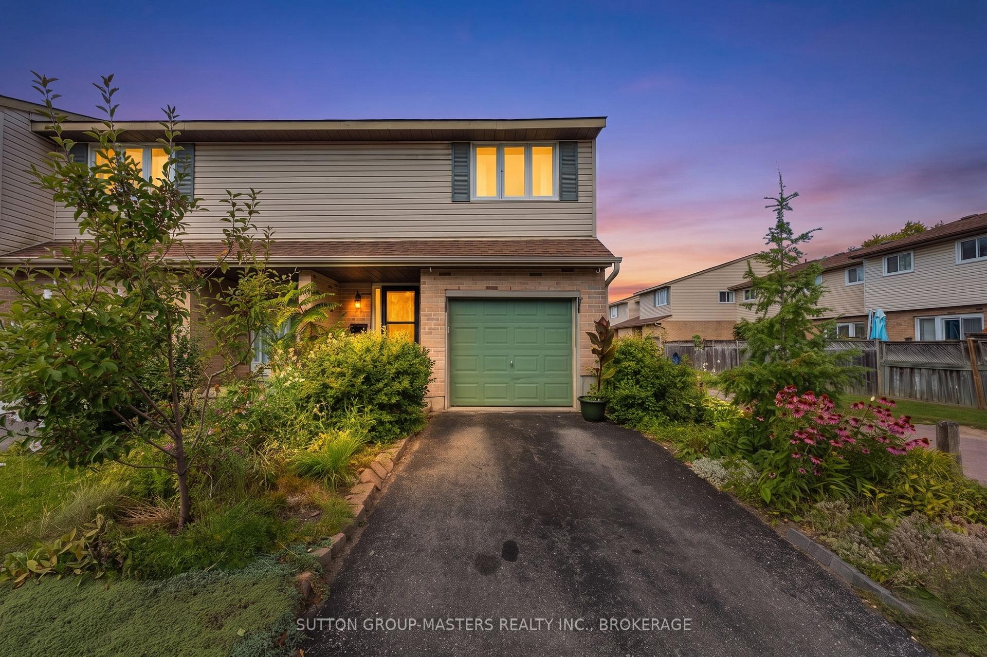 Photo 2 of Unit 34, 52 Coventry Crescent, Kingston, West of Sir John A. Blvd — HOMEH