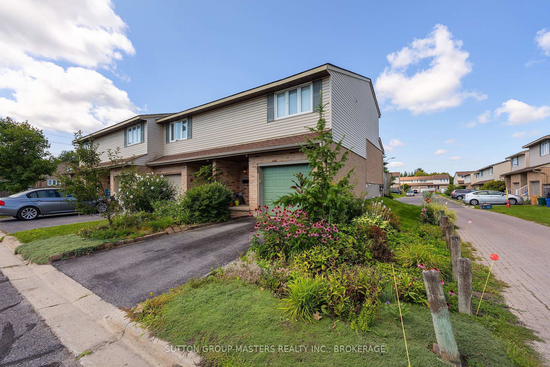 Photo 3 of Unit 34, 52 Coventry Crescent, Kingston, West of Sir John A. Blvd — HOMEH