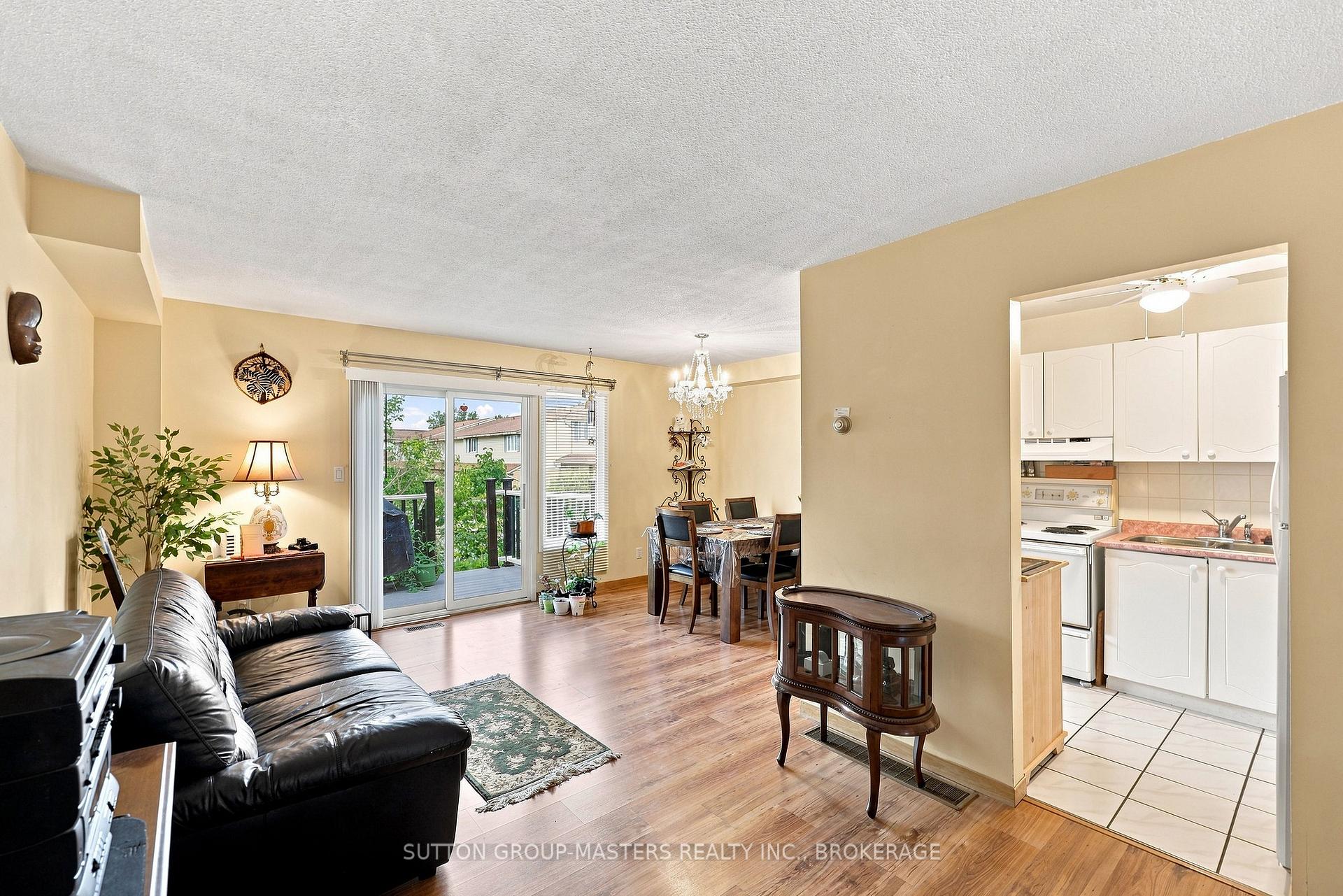 Photo 13 of Unit 34, 52 Coventry Crescent, Kingston, West of Sir John A. Blvd — HOMEH