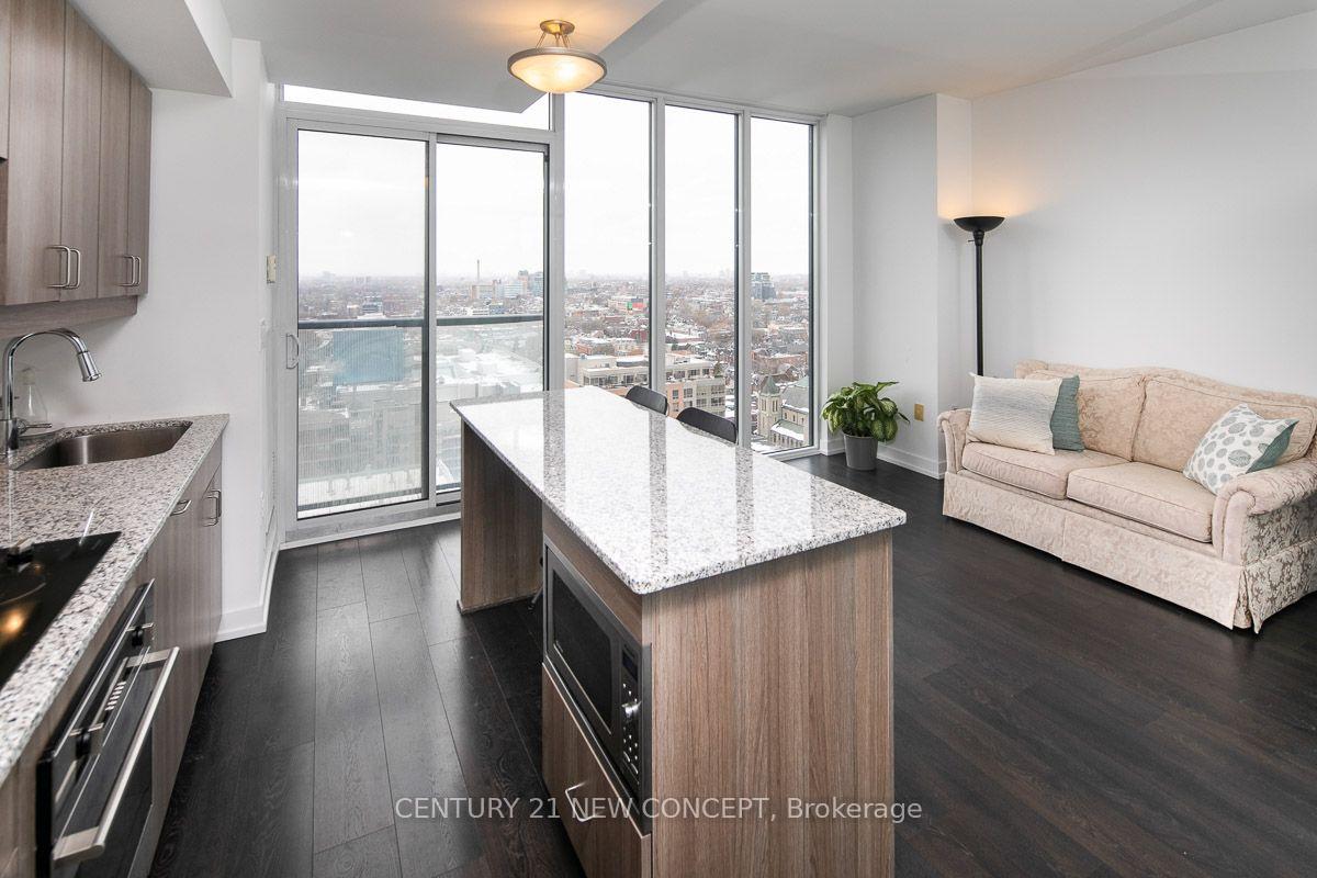 Photo 3 of Unit 2201, 426 University Avenue, Toronto, Kensington-Chinatown — HOMEH