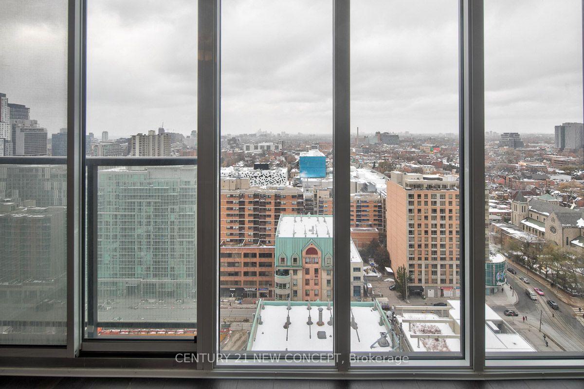 Photo 8 of Unit 2201, 426 University Avenue, Toronto, Kensington-Chinatown — HOMEH