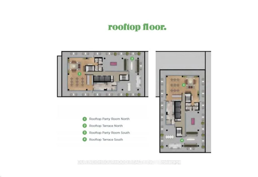 Photo 22 of Unit 528, 8960 Jane Street, Vaughan, Vellore Village — HOMEH
