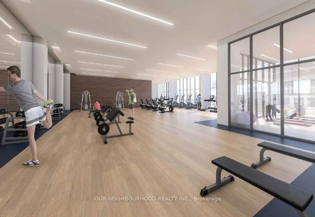 Photo 24 of Unit 528, 8960 Jane Street, Vaughan, Vellore Village — HOMEH