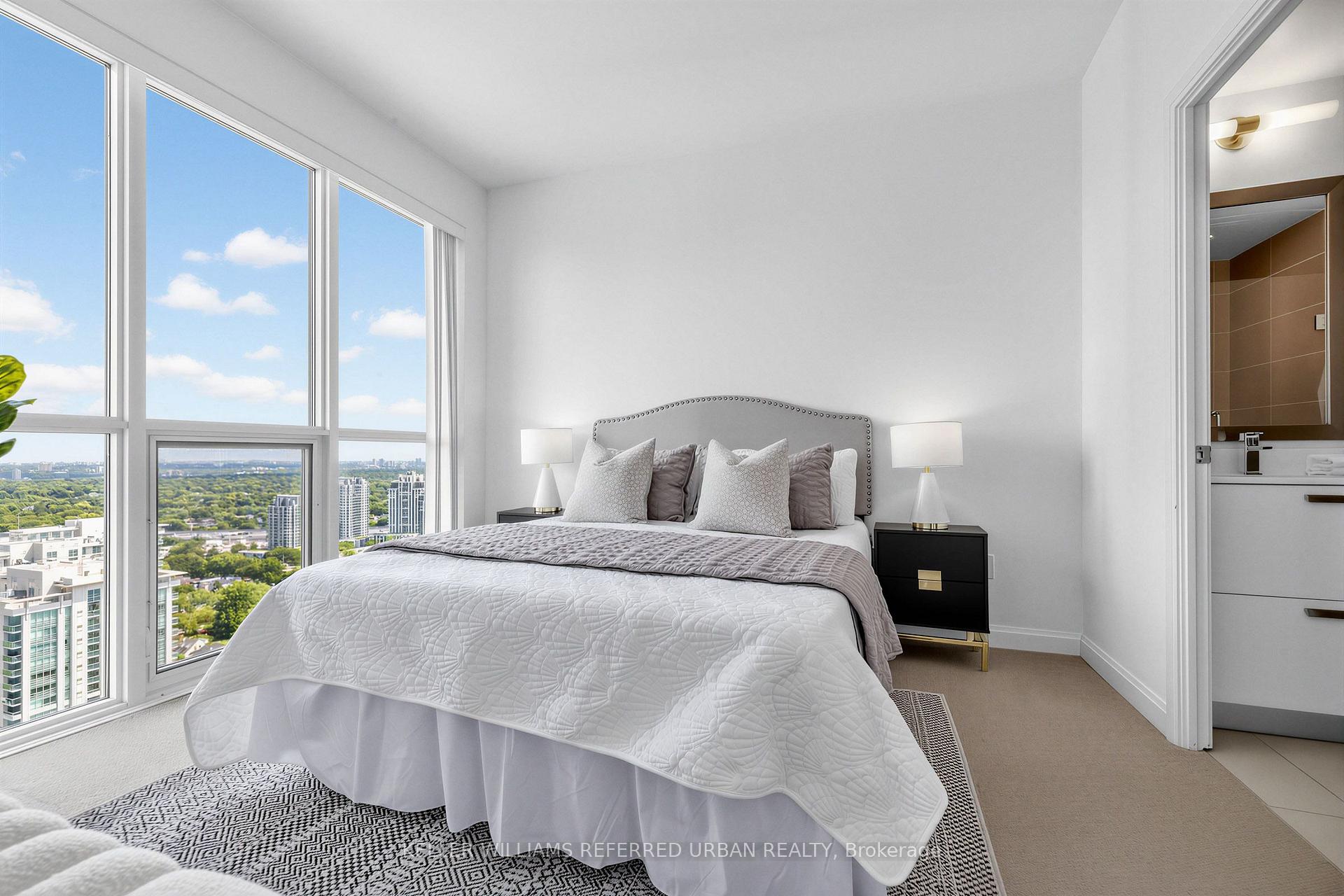 Photo 11 of Unit 2909, 9 Bogert Avenue, North York, Lansing-Westgate — HOMEH