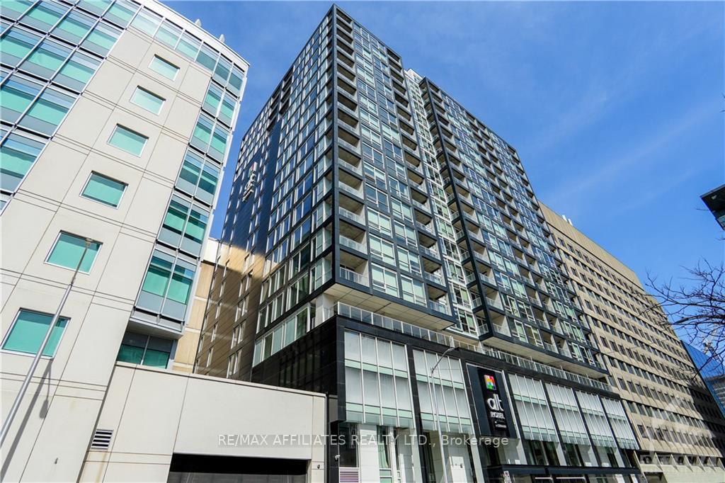 Photo of Unit 1805, 199 Slater Street