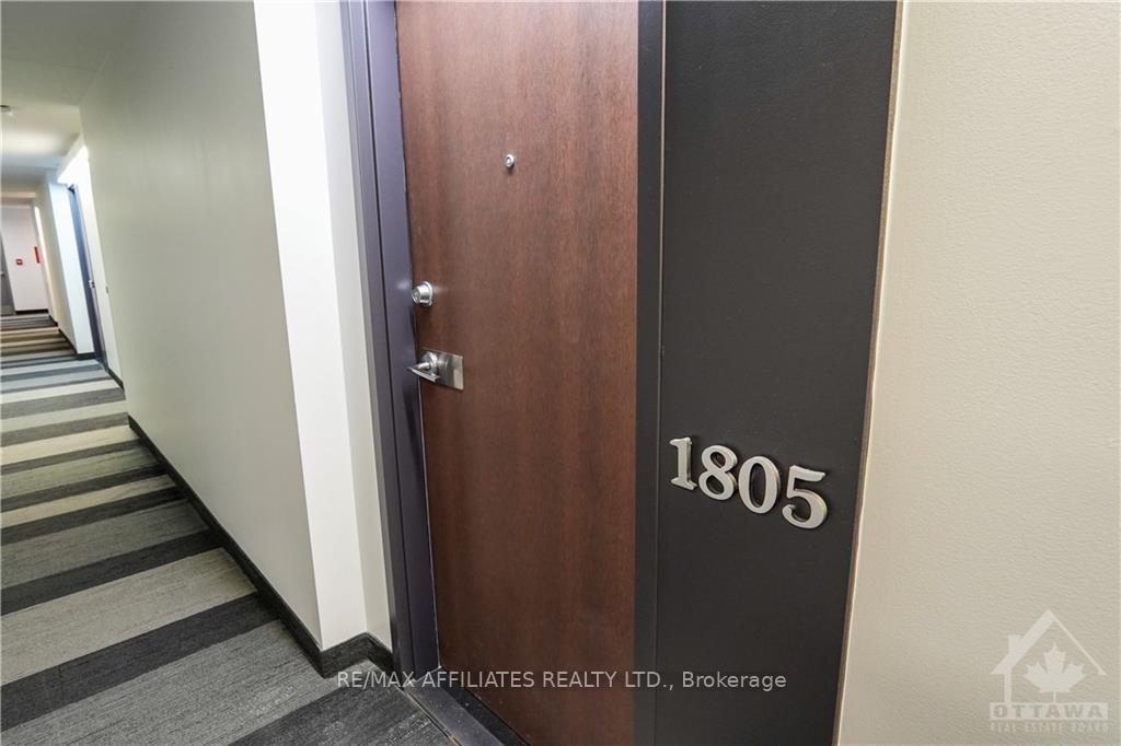 Photo 3 of Unit 1805, 199 Slater Street, Ottawa, Ottawa Centre — HOMEH