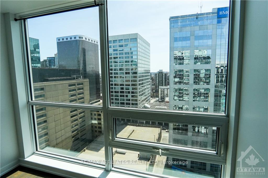 Photo 5 of Unit 1805, 199 Slater Street, Ottawa, Ottawa Centre — HOMEH
