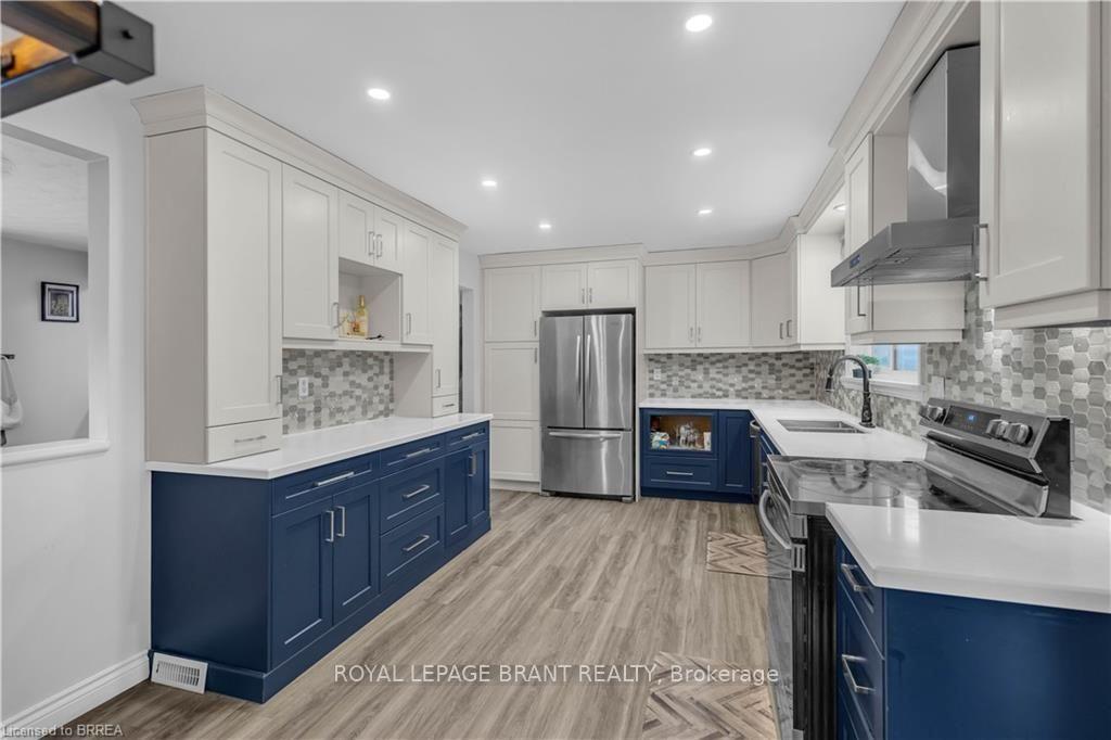 Photo 11 of 92 Brier Park Road, Brantford, Fairview - Brantford — HOMEH