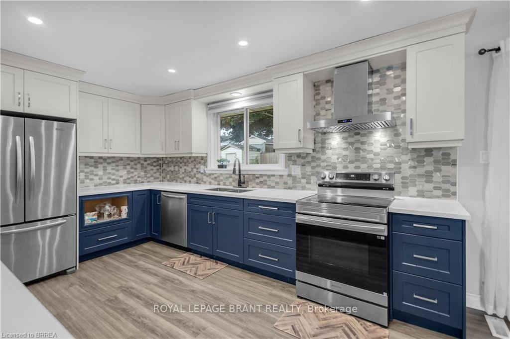 Photo 12 of 92 Brier Park Road, Brantford, Fairview - Brantford — HOMEH