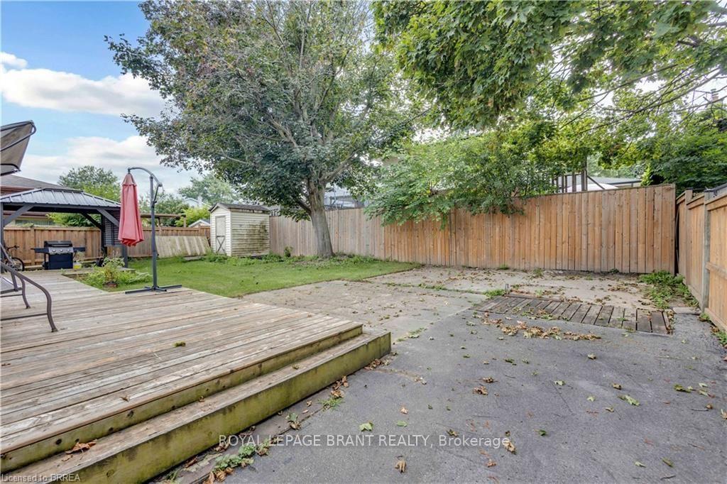 Photo 37 of 92 Brier Park Road, Brantford, Fairview - Brantford — HOMEH
