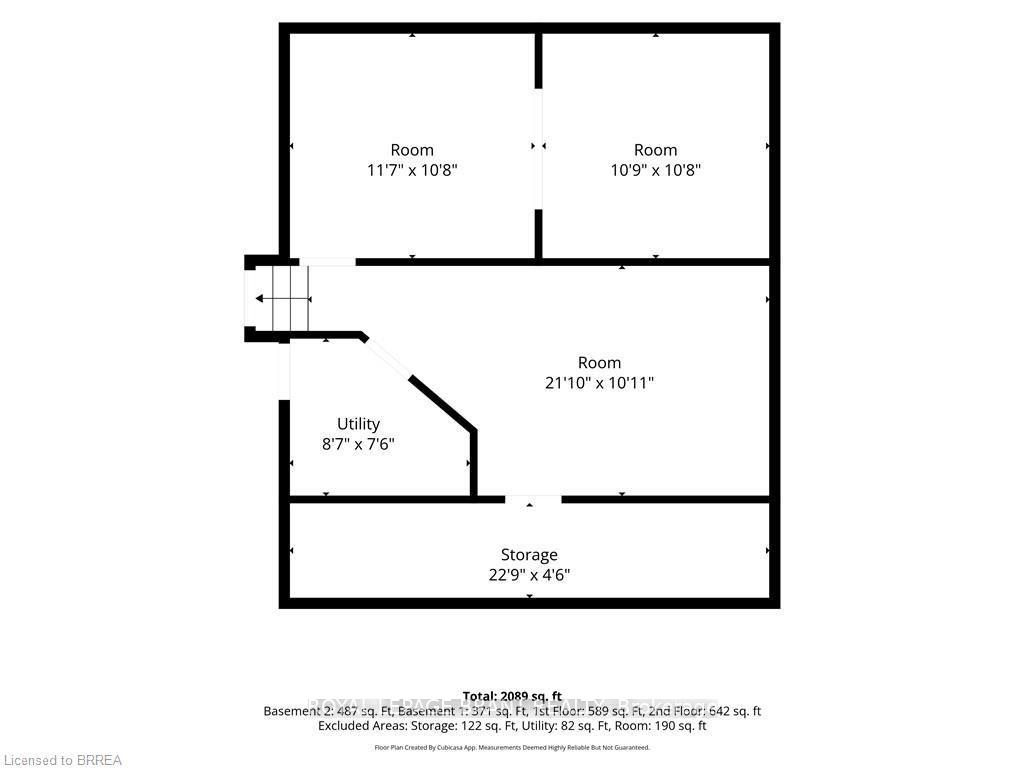 Photo 48 of 92 Brier Park Road, Brantford, Fairview - Brantford — HOMEH