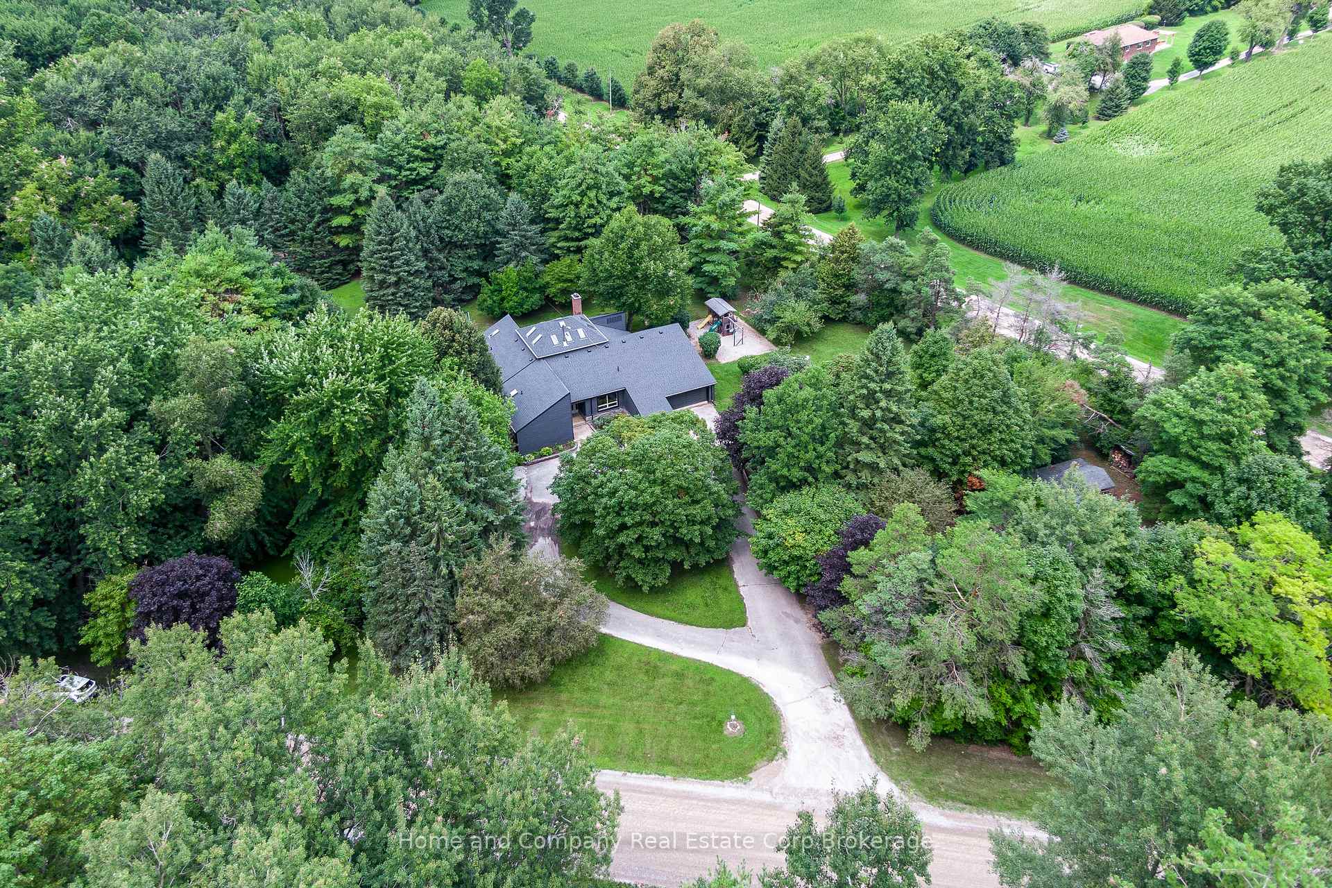 Photo 2 of 256360 Sunova Crescent, Zorra, Rural Zorra — HOMEH