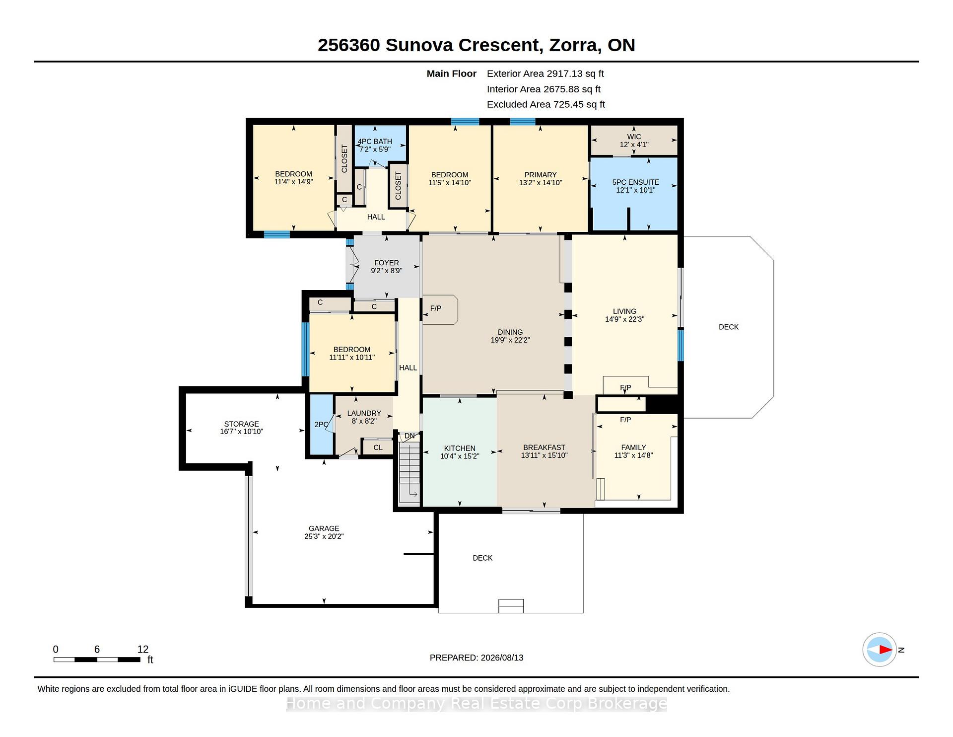Photo 38 of 256360 Sunova Crescent, Zorra, Rural Zorra — HOMEH