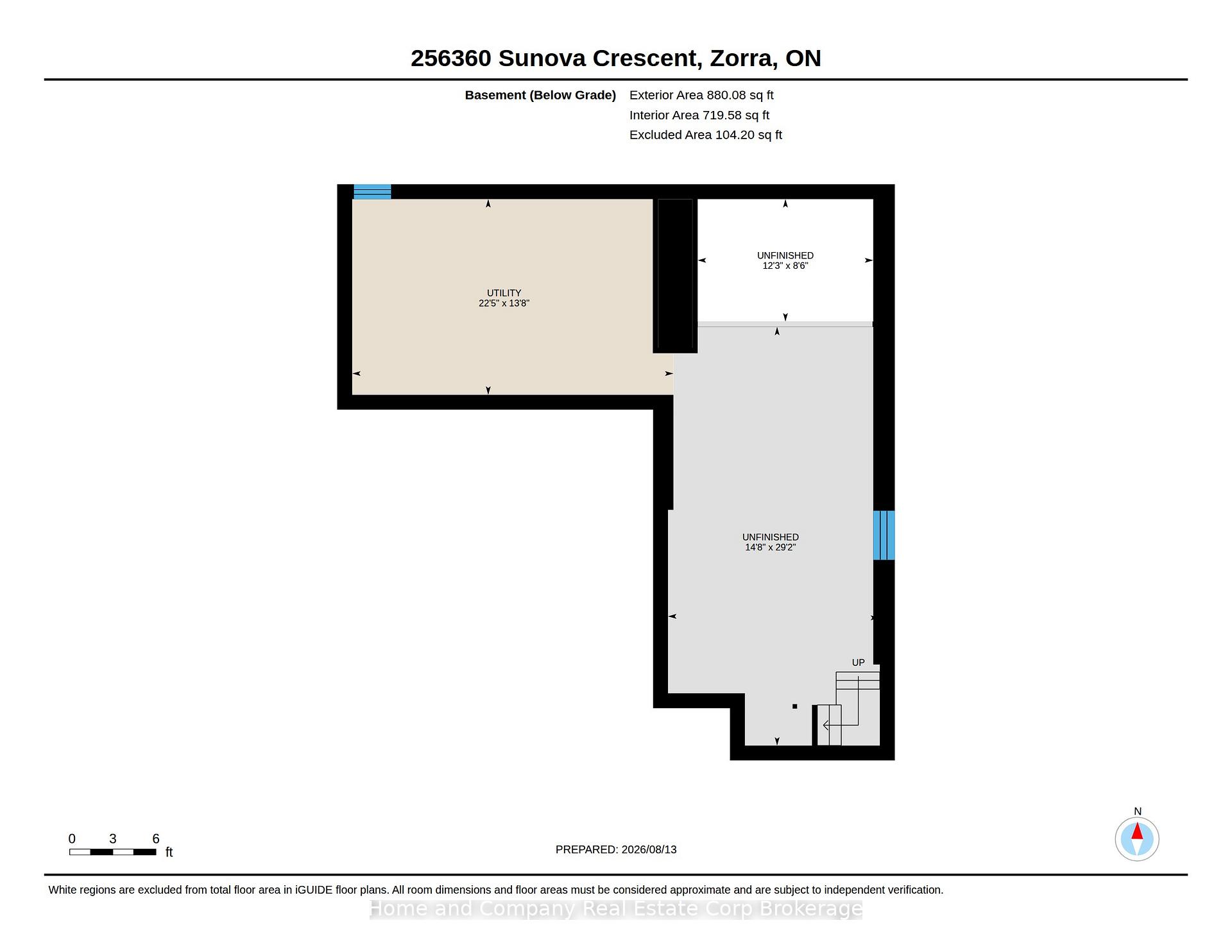 Photo 39 of 256360 Sunova Crescent, Zorra, Rural Zorra — HOMEH