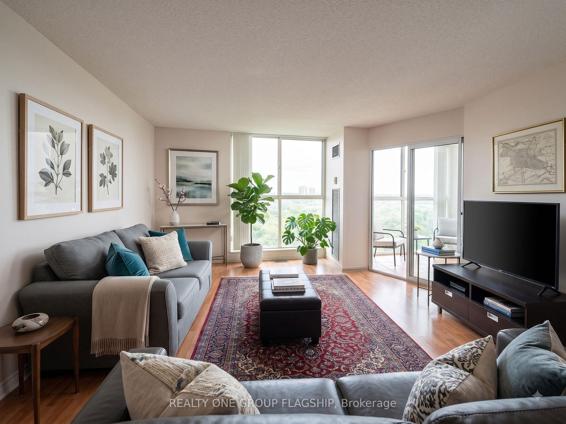 Photo 1 of Unit 802, 600 Rexdale Boulevard, Etobicoke, West Humber-Clairville — HOMEH