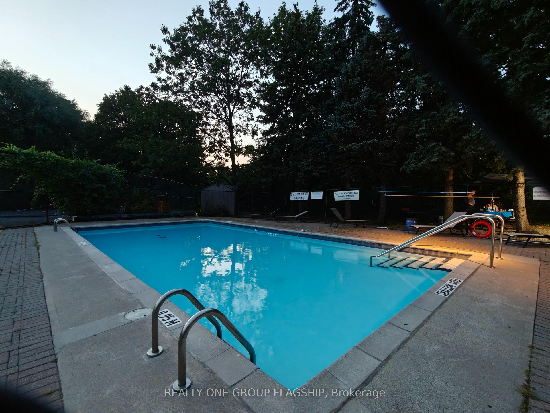 Photo 18 of Unit 802, 600 Rexdale Boulevard, Etobicoke, West Humber-Clairville — HOMEH